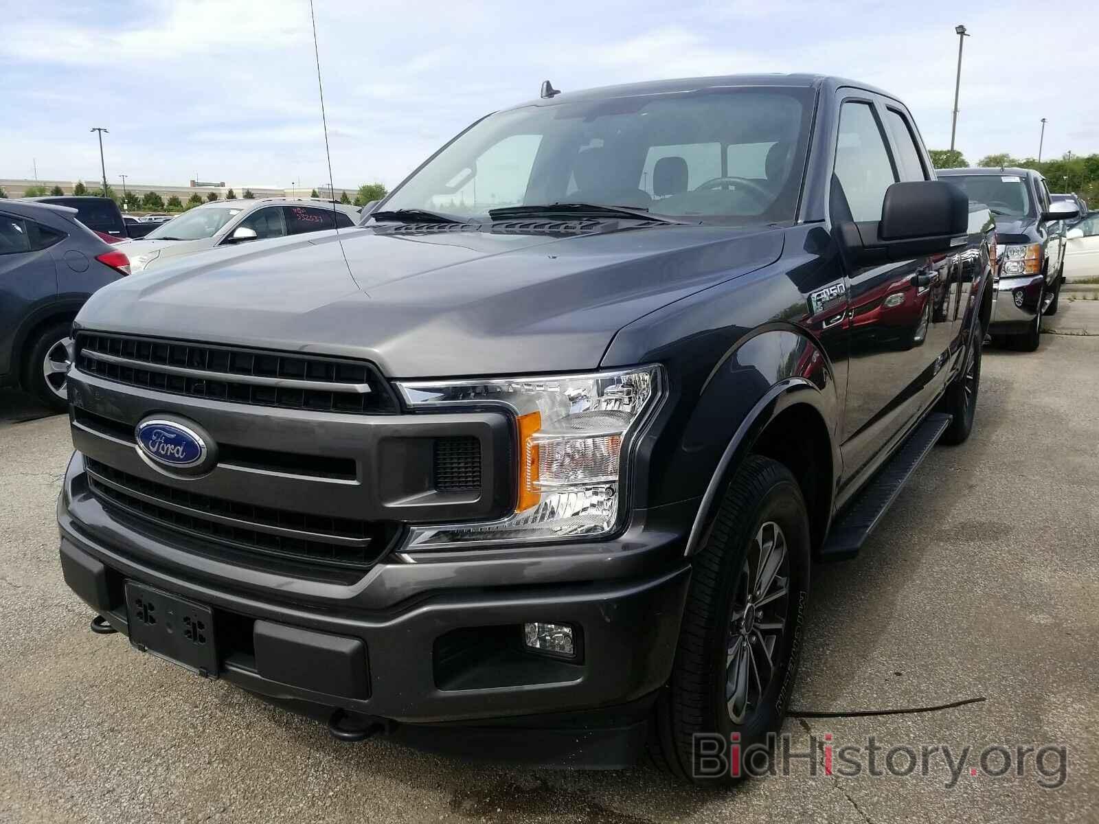 Photo 1FTEX1EP5JFC12369 - Ford F-150 2018