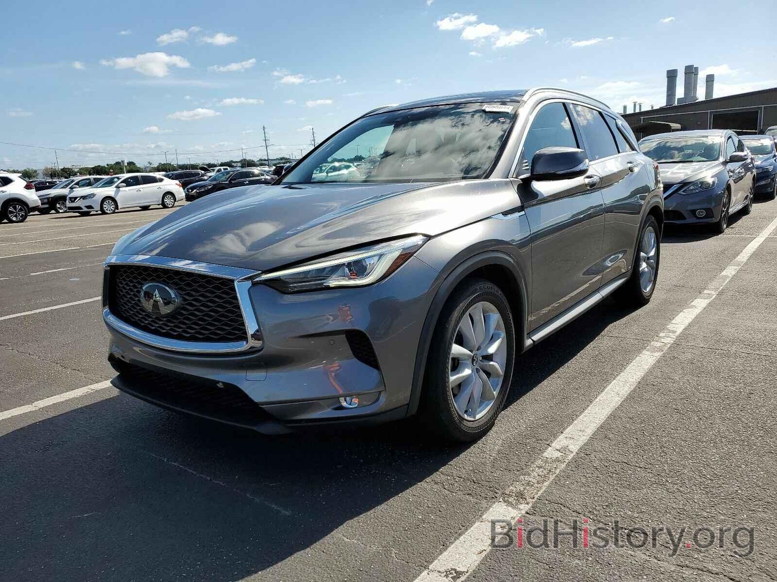 Фотография 3PCAJ5M18KF120375 - INFINITI QX50 2019