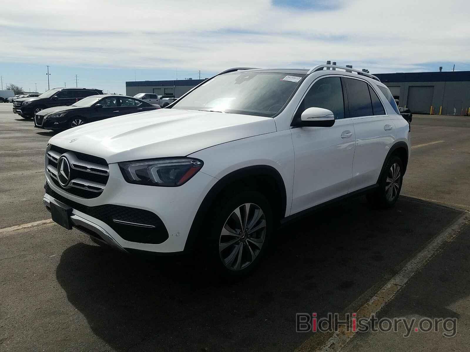 Photo 4JGFB4KB1LA175314 - Mercedes-Benz GLE G 2020