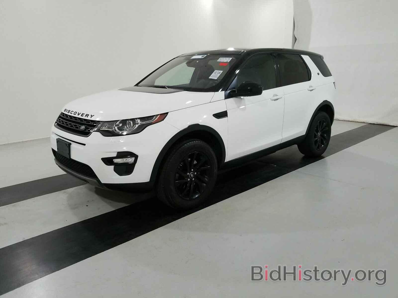 Photo SALCR2RX6JH730702 - Land Rover Discovery Sport 2018