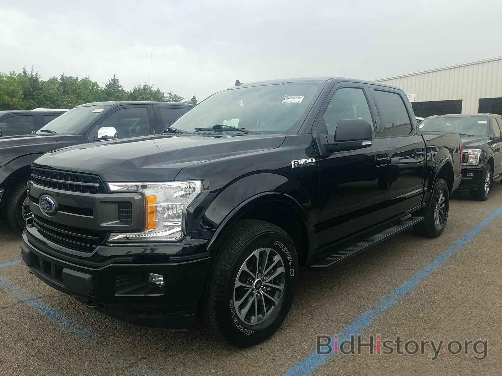 Photo 1FTEW1EP6JFC53418 - Ford F-150 2018