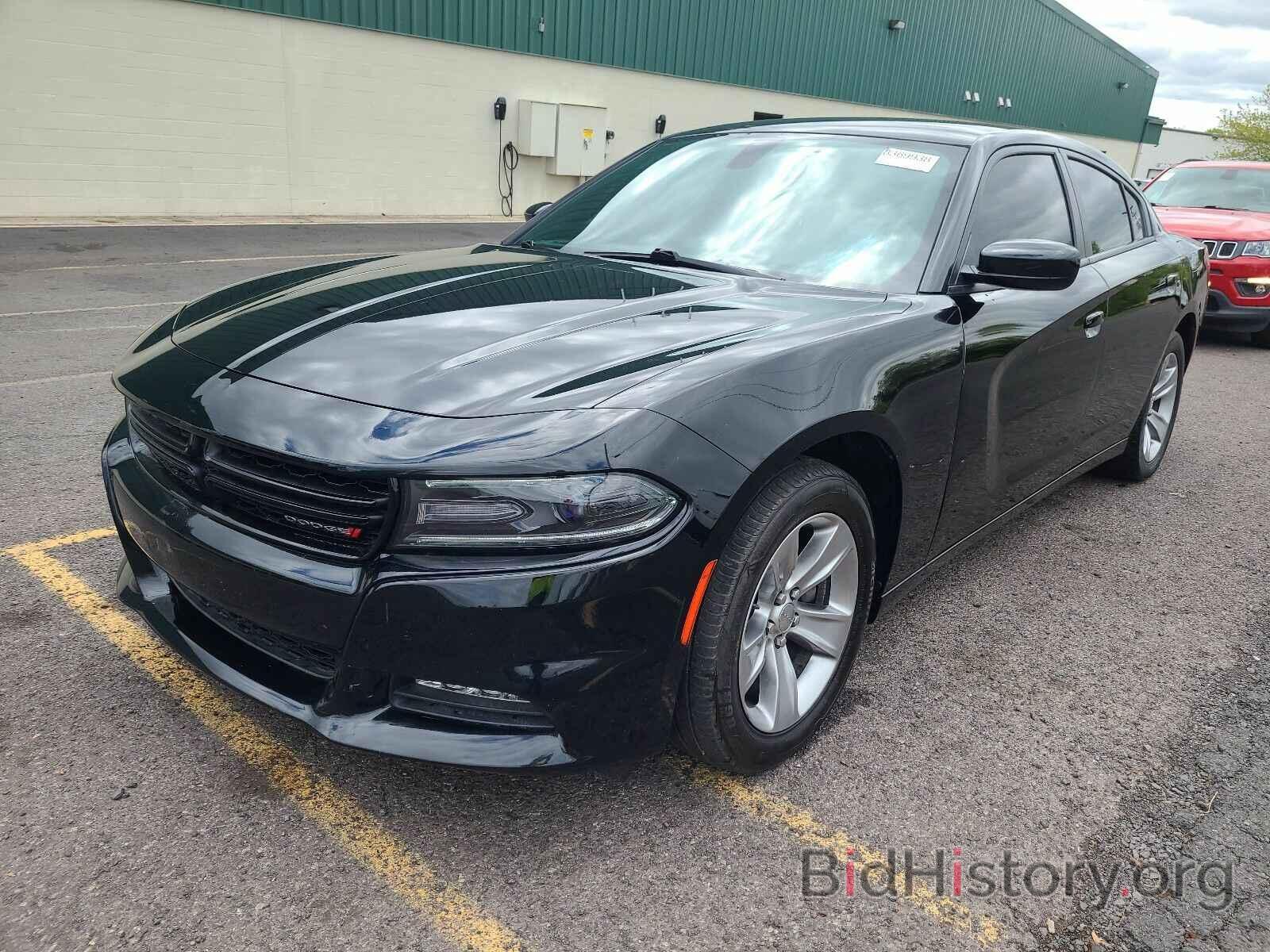 Photo 2C3CDXHG0JH114352 - Dodge Charger 2018