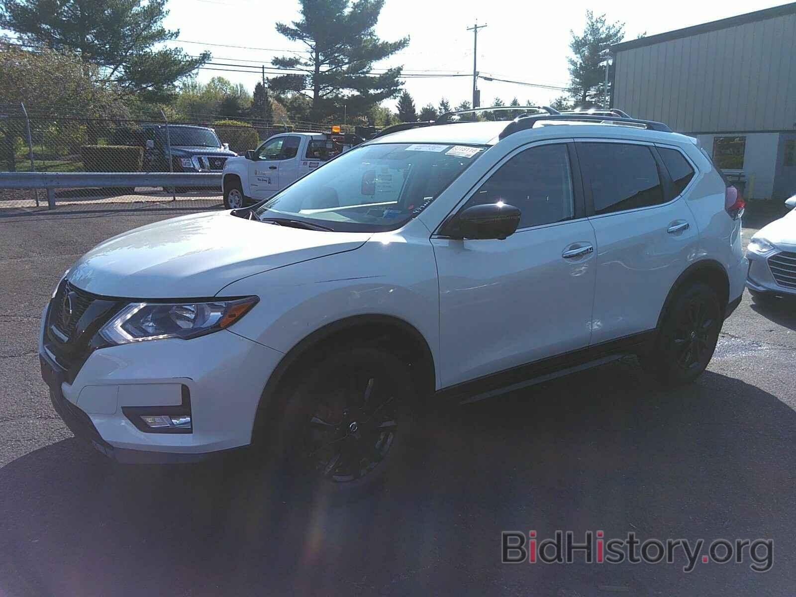 Photo 5N1AT2MV4JC821207 - Nissan Rogue 2018