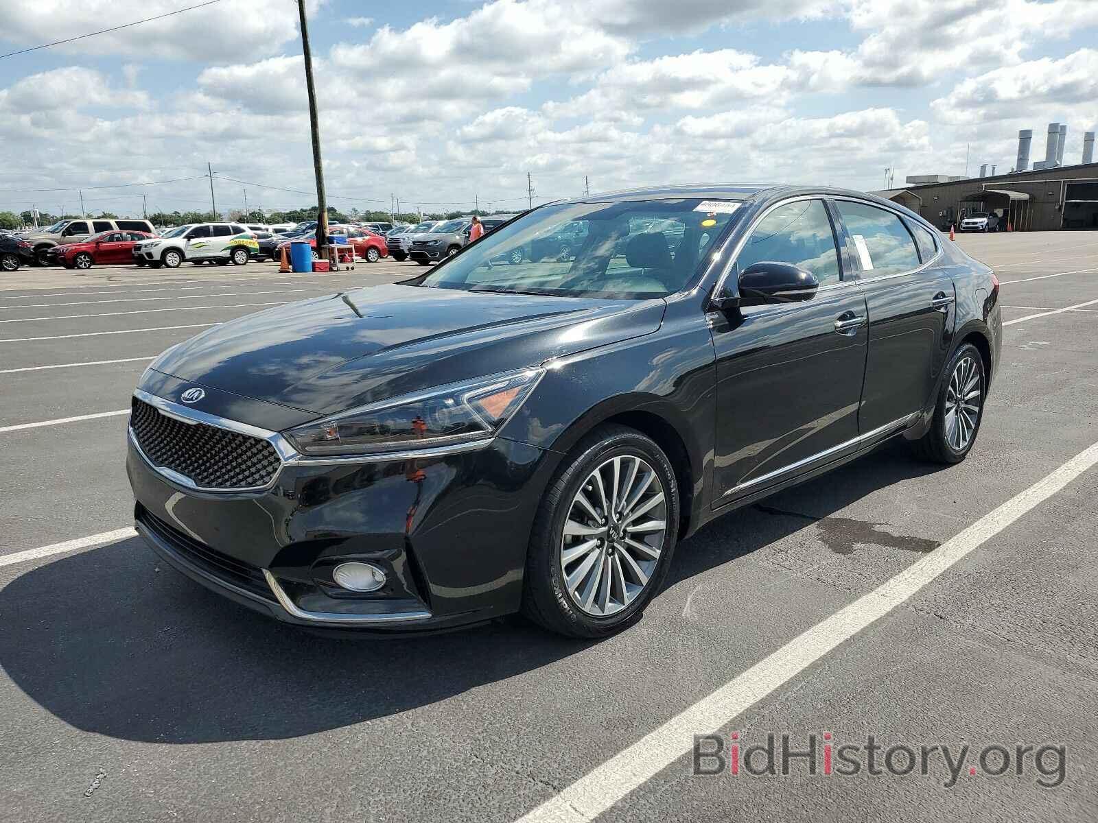 Photo KNALB4J15H5090215 - Kia Cadenza 2017