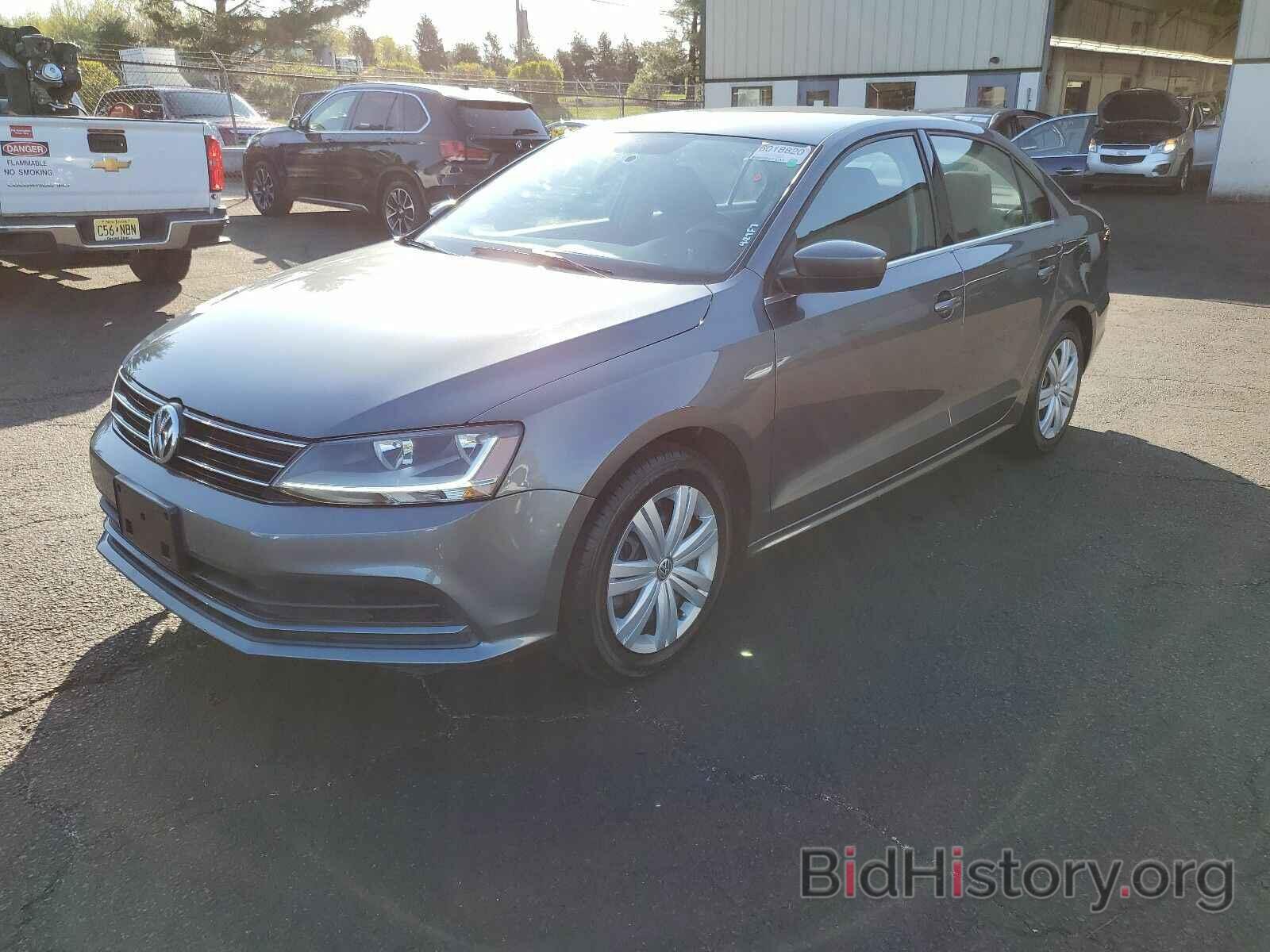 Фотография 3VW2B7AJ7HM384366 - Volkswagen Jetta 2017