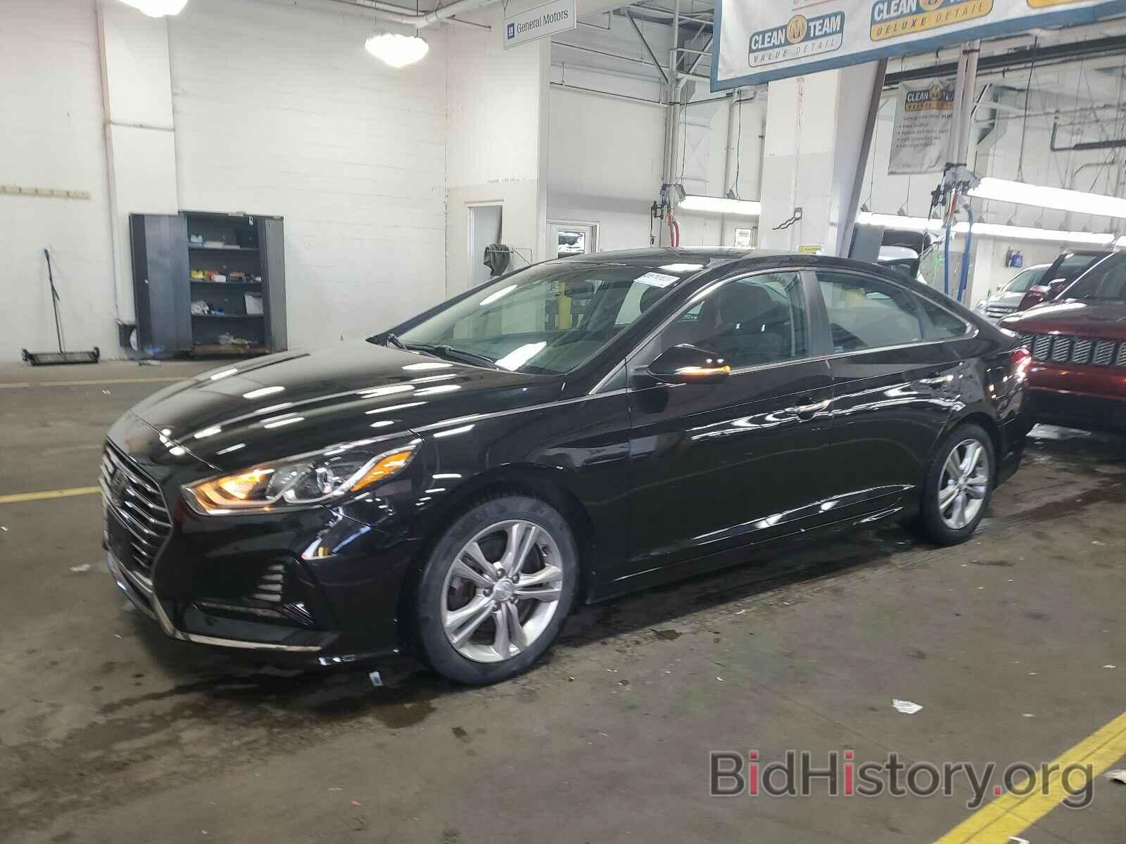 Photo 5NPE34AF7JH623272 - Hyundai Sonata 2018