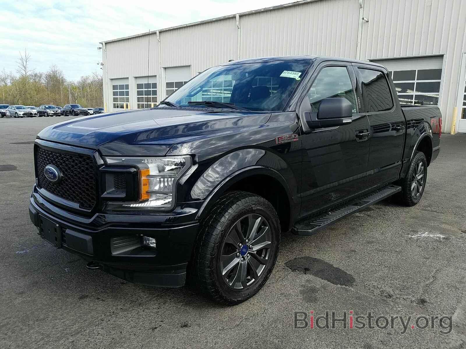 Photo 1FTEW1E56JFC85249 - Ford F-150 2018