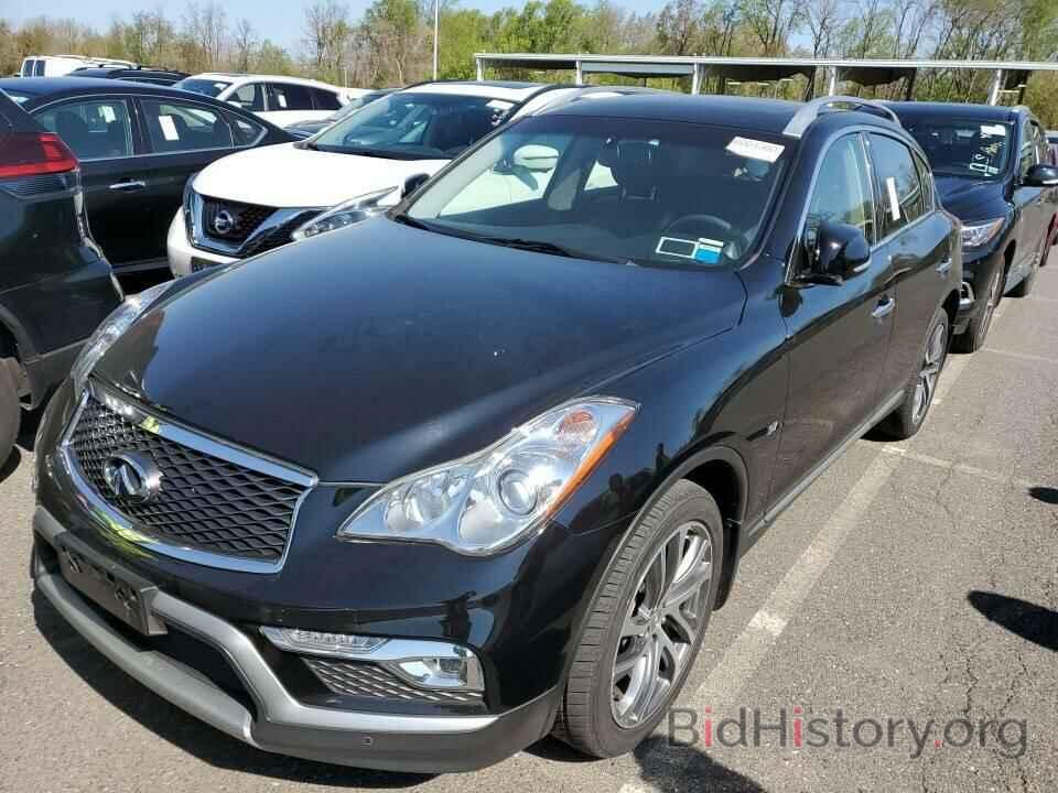 Photo JN1BJ0RR9HM413470 - INFINITI QX50 2017