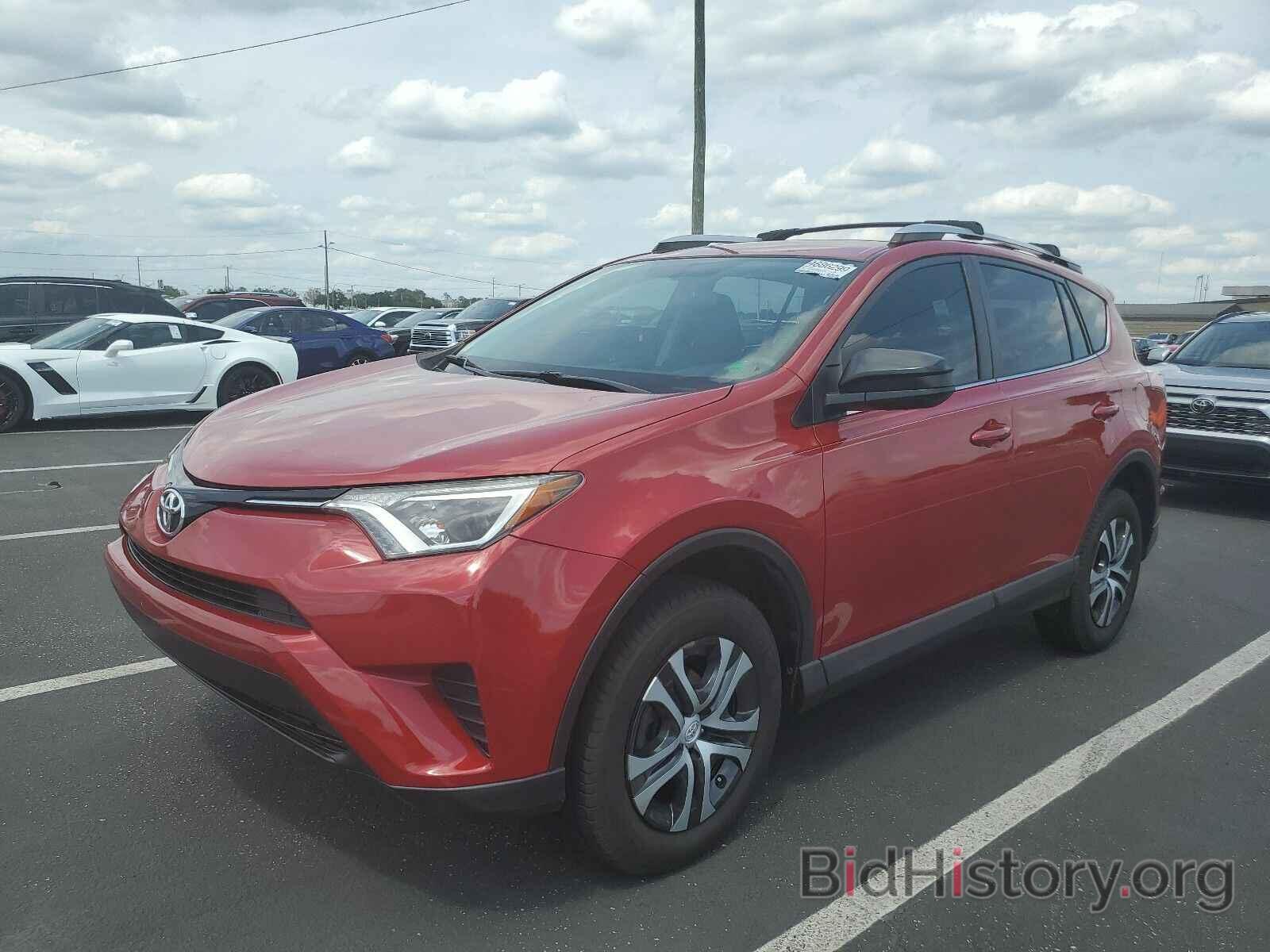 Photo JTMZFREV8GJ081879 - Toyota RAV4 2016