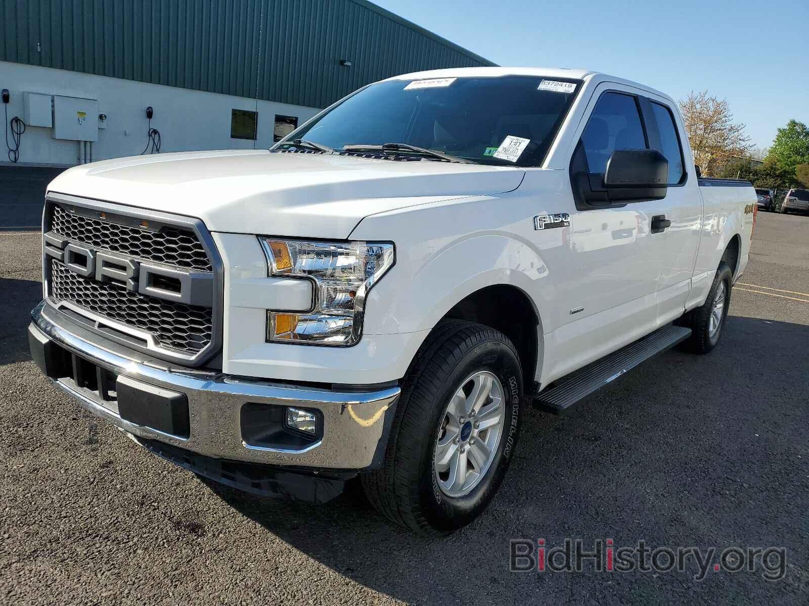 Photo 1FTEX1EP2FFC02373 - Ford F-150 2015
