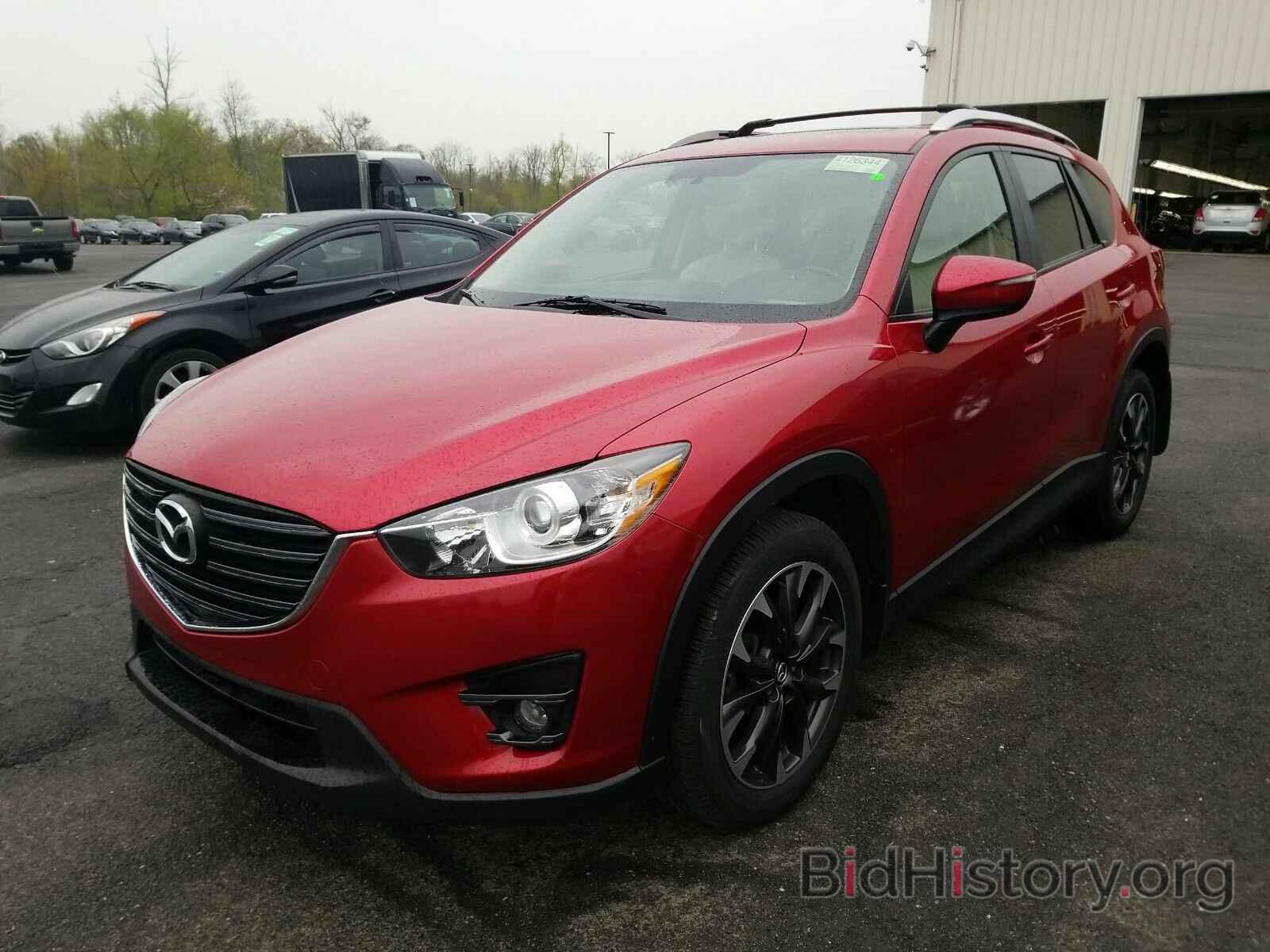 Photo JM3KE4DY4G0850491 - Mazda CX-5 2016