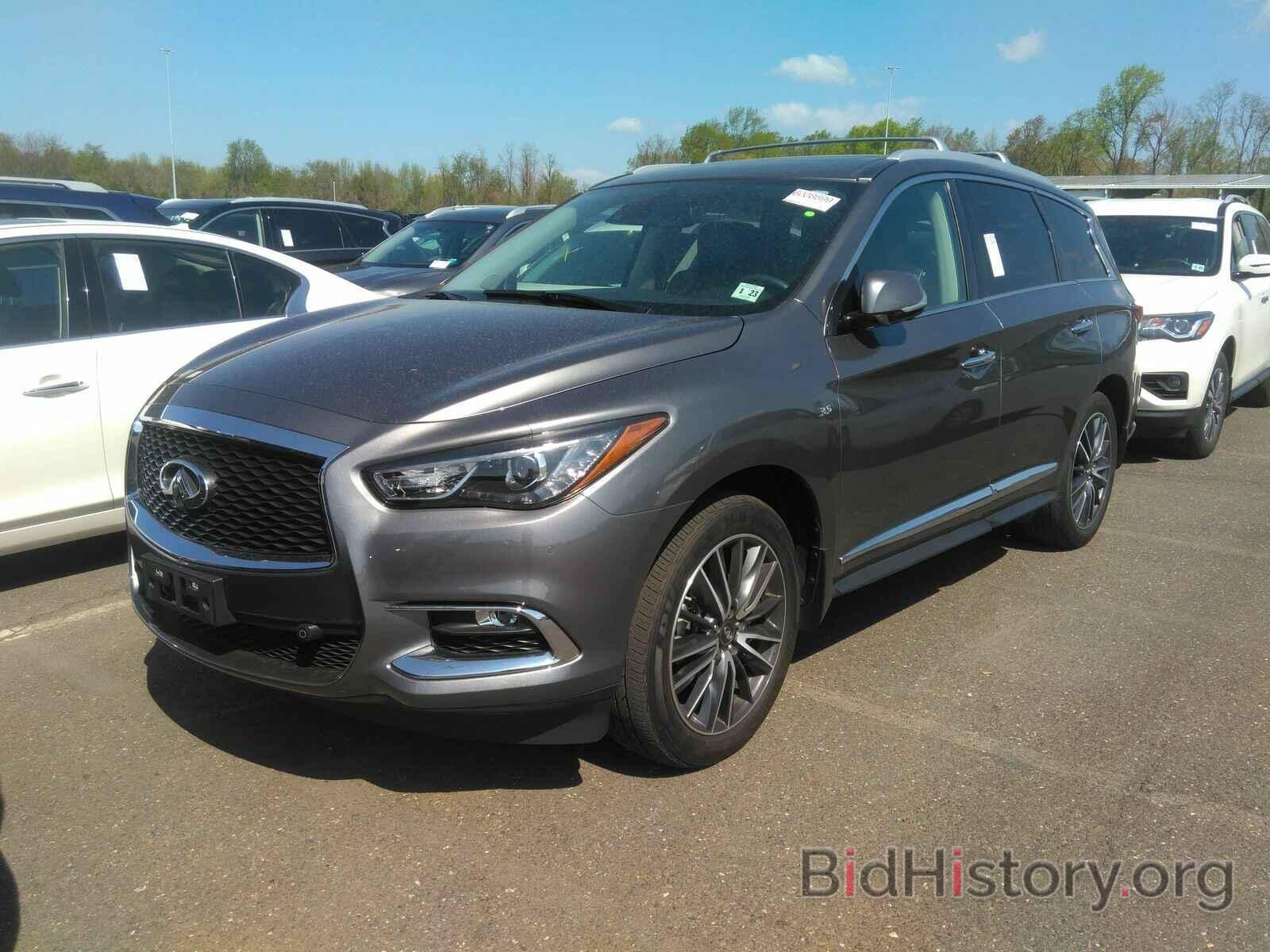 Фотография 5N1DL0MM8JC508508 - INFINITI QX60 2018