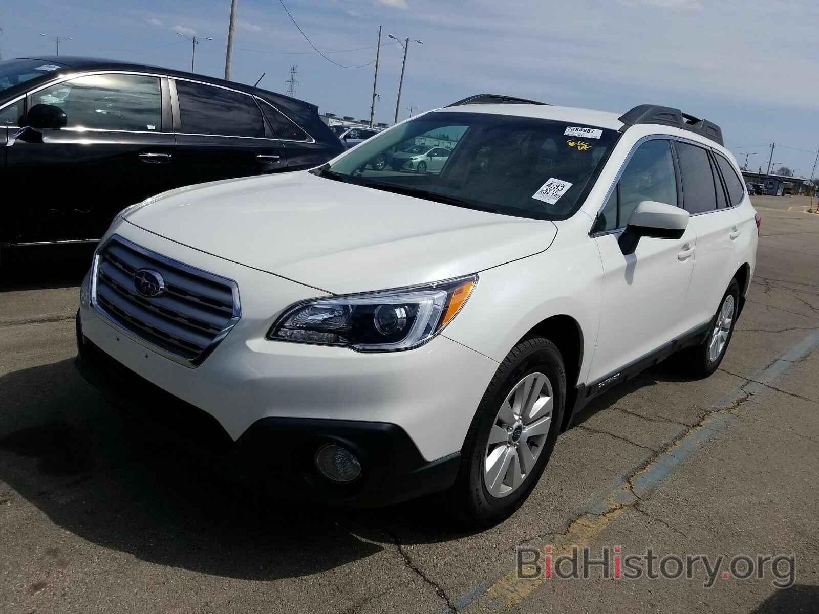 Photo 4S4BSACC4H3320233 - Subaru Outback 2017