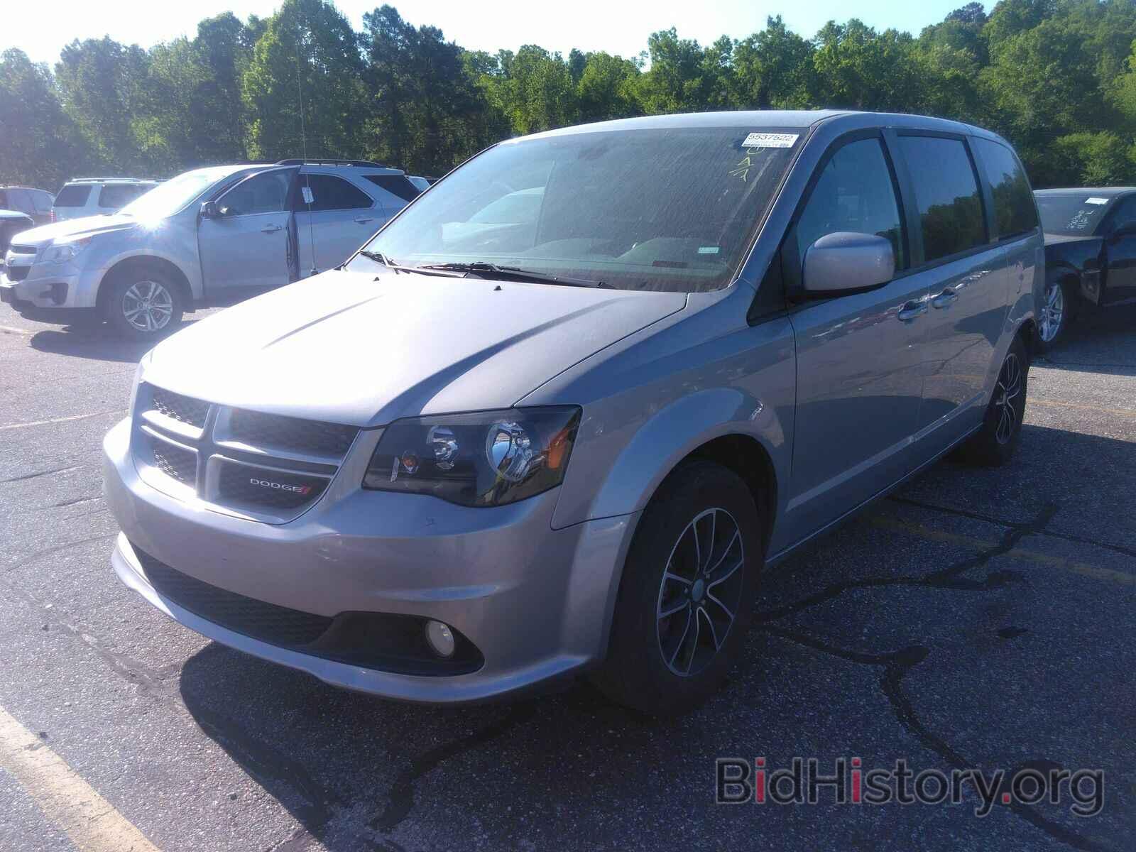 Фотография 2C4RDGEG5KR571230 - Dodge Grand Caravan 2019