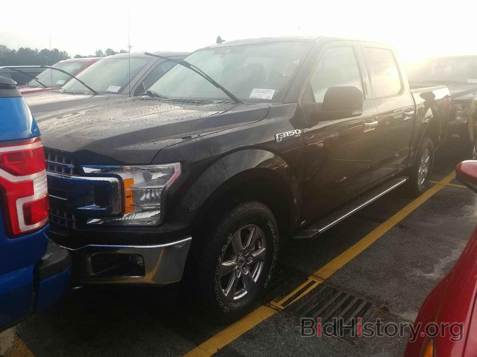 Photo 1FTEW1EP3KFA58149 - Ford F-150 2019