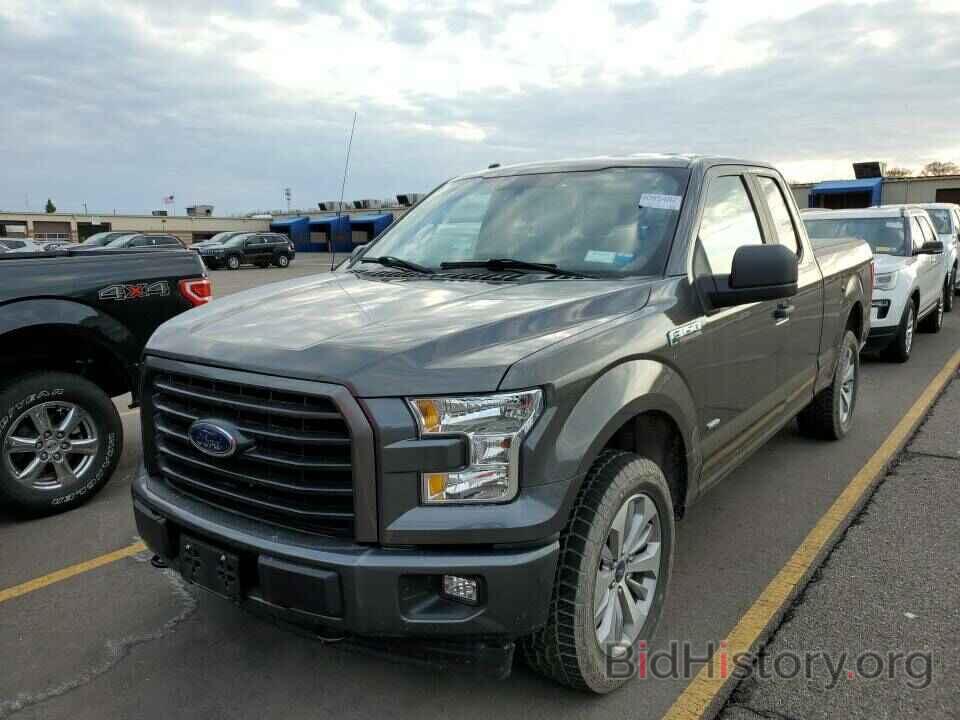 Photo 1FTEX1EP9HKC13350 - Ford F-150 2017