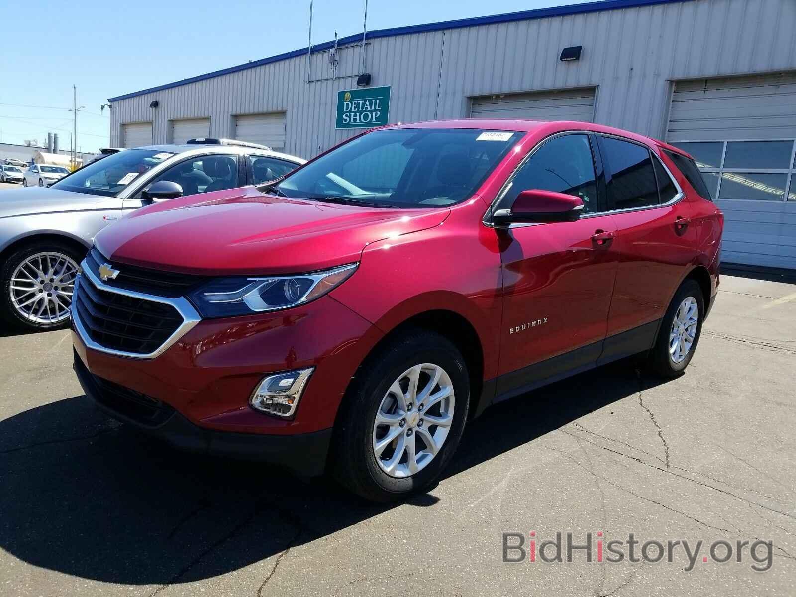 Photo 2GNAXSEV7J6317483 - Chevrolet Equinox AWD 2018