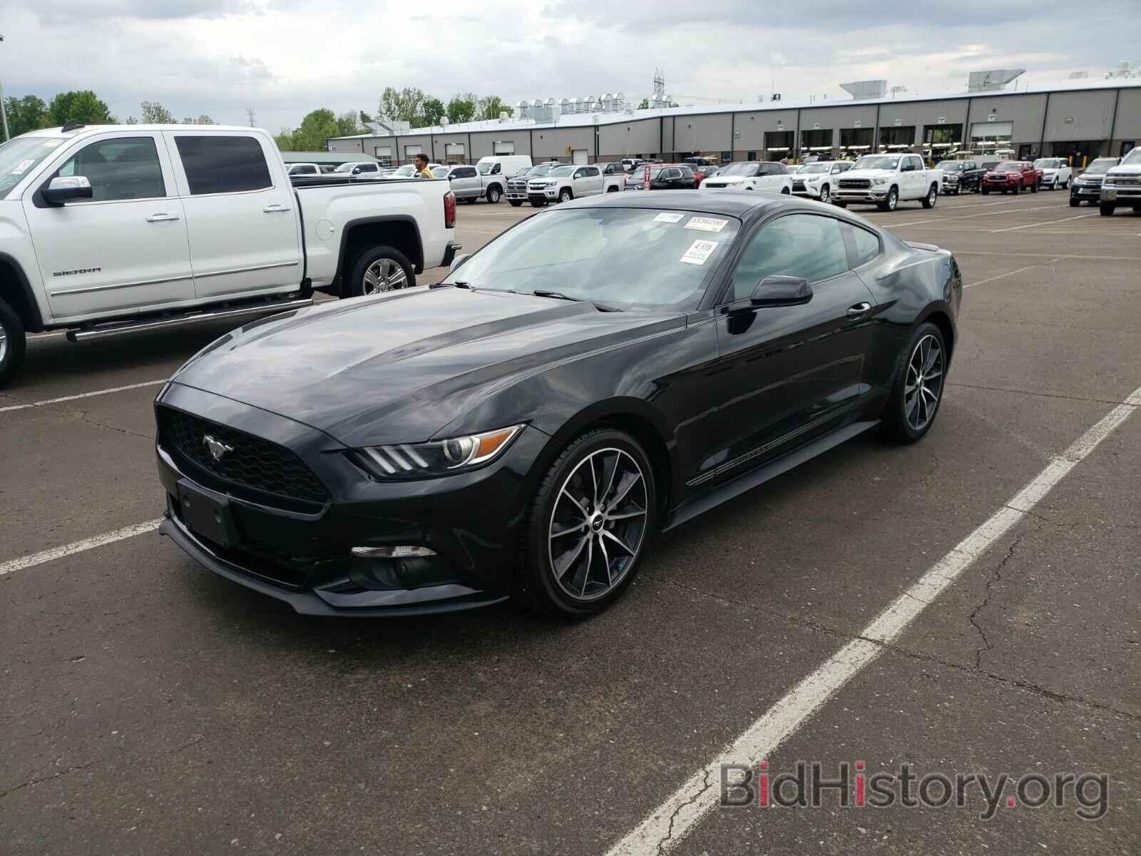 Photo 1FA6P8TH0H5236884 - Ford Mustang 2017
