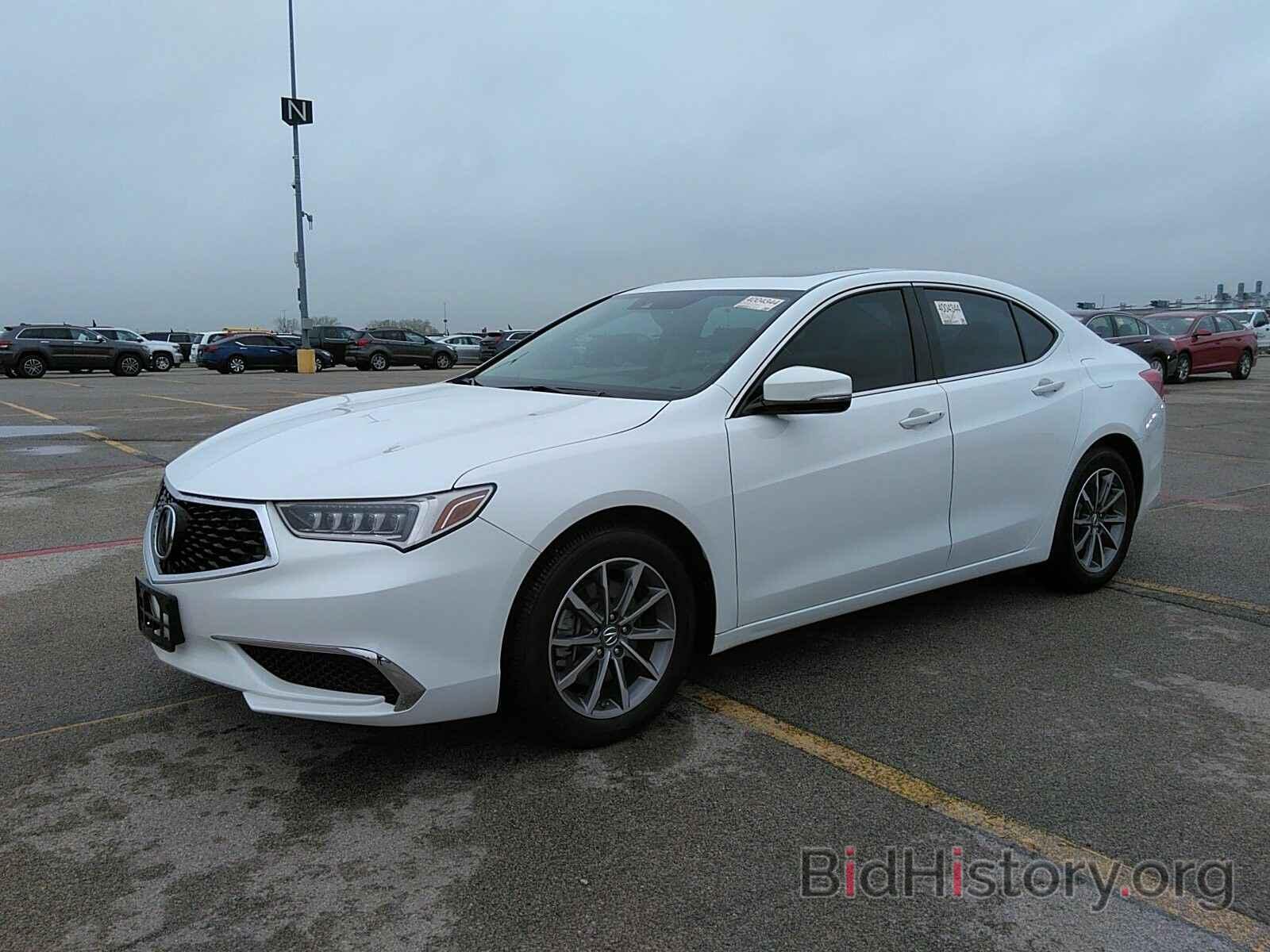 Фотография 19UUB1F30LA003029 - Acura TLX 2020