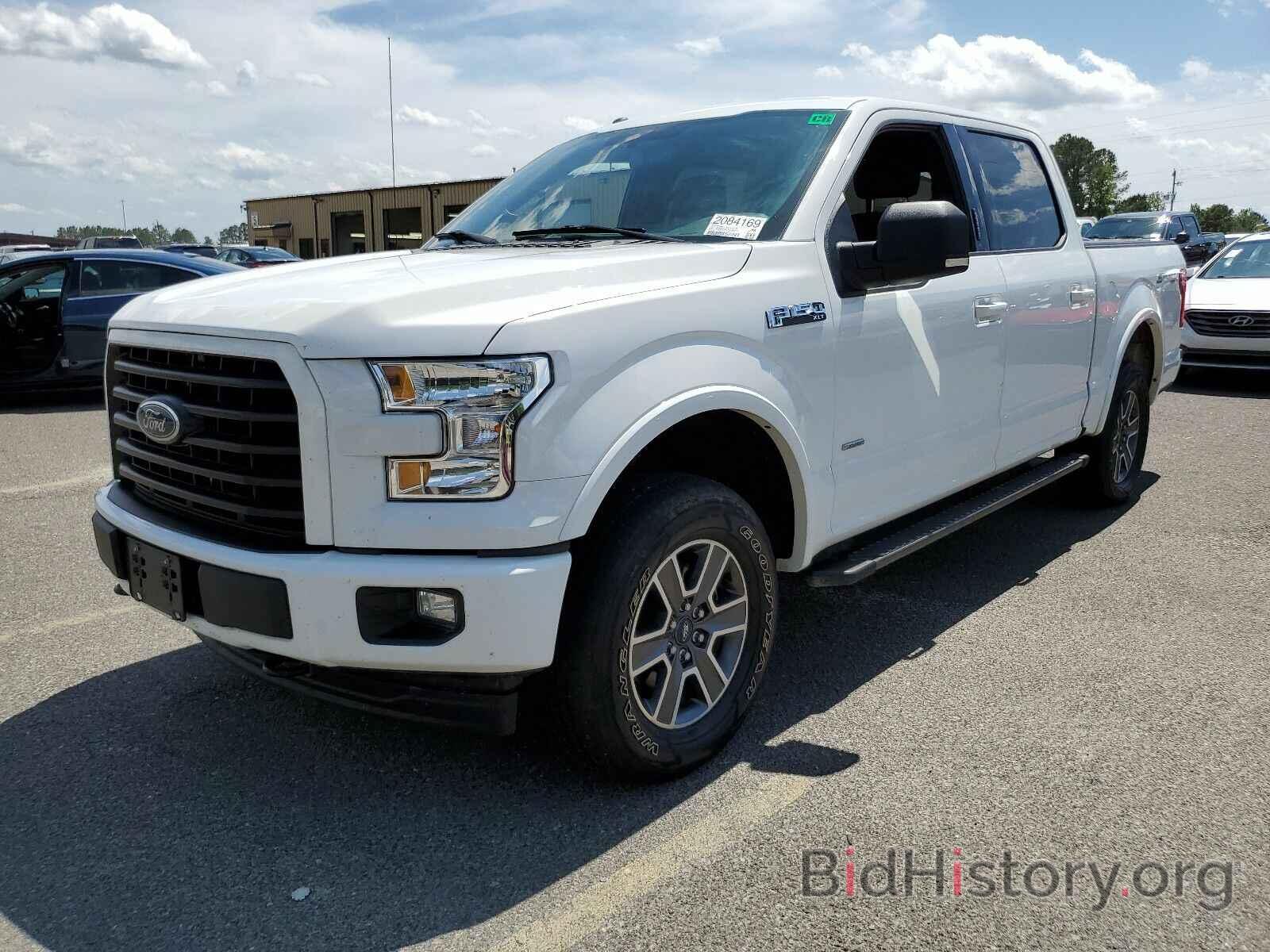 Photo 1FTEW1EP7HFB64662 - Ford F-150 2017