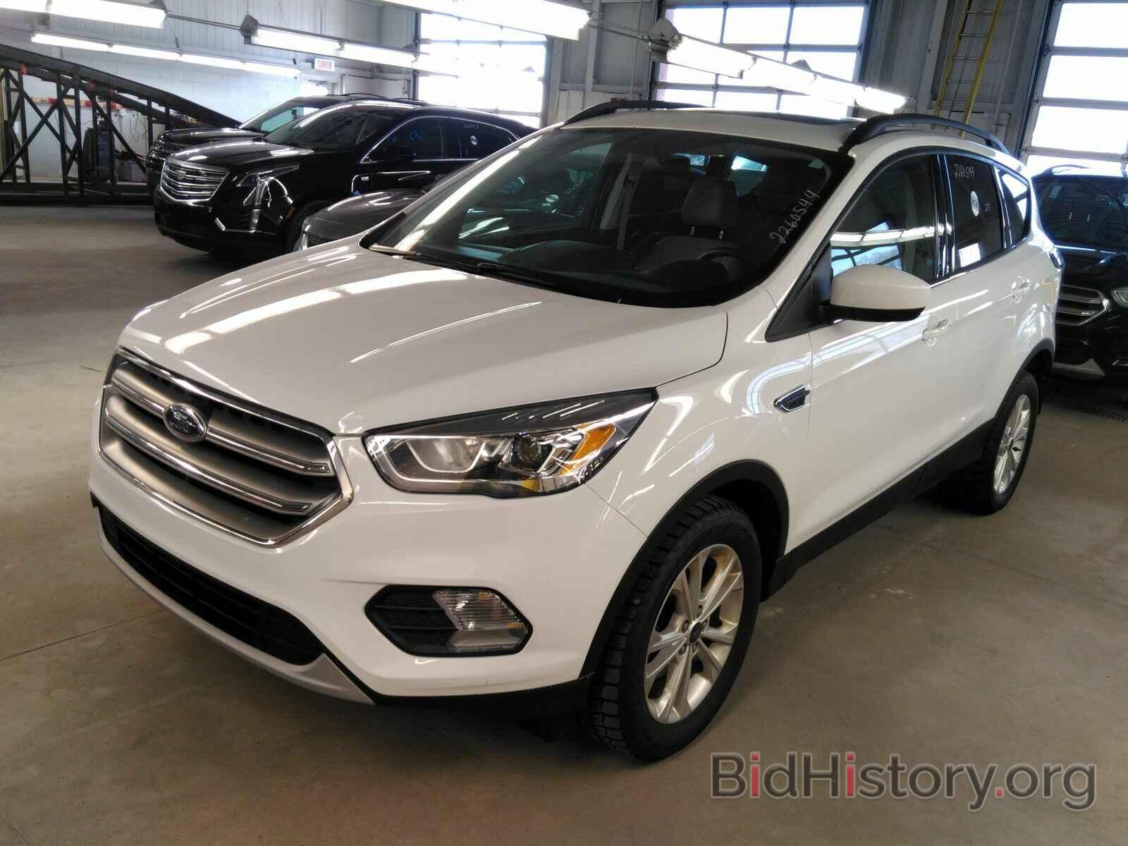 Photo 1FMCU9GD6HUD22026 - Ford Escape 2017