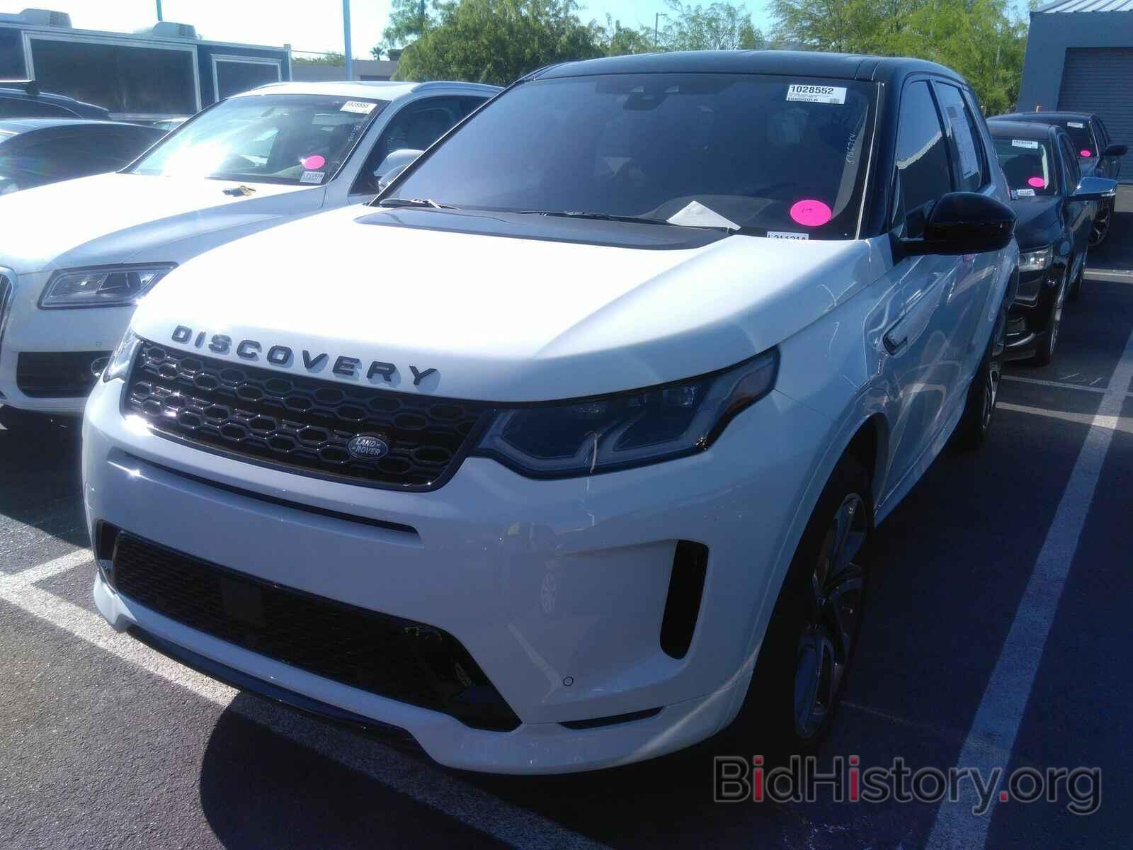 Photo SALCM2GX7LH862548 - Land Rover Discovery Sport 2020