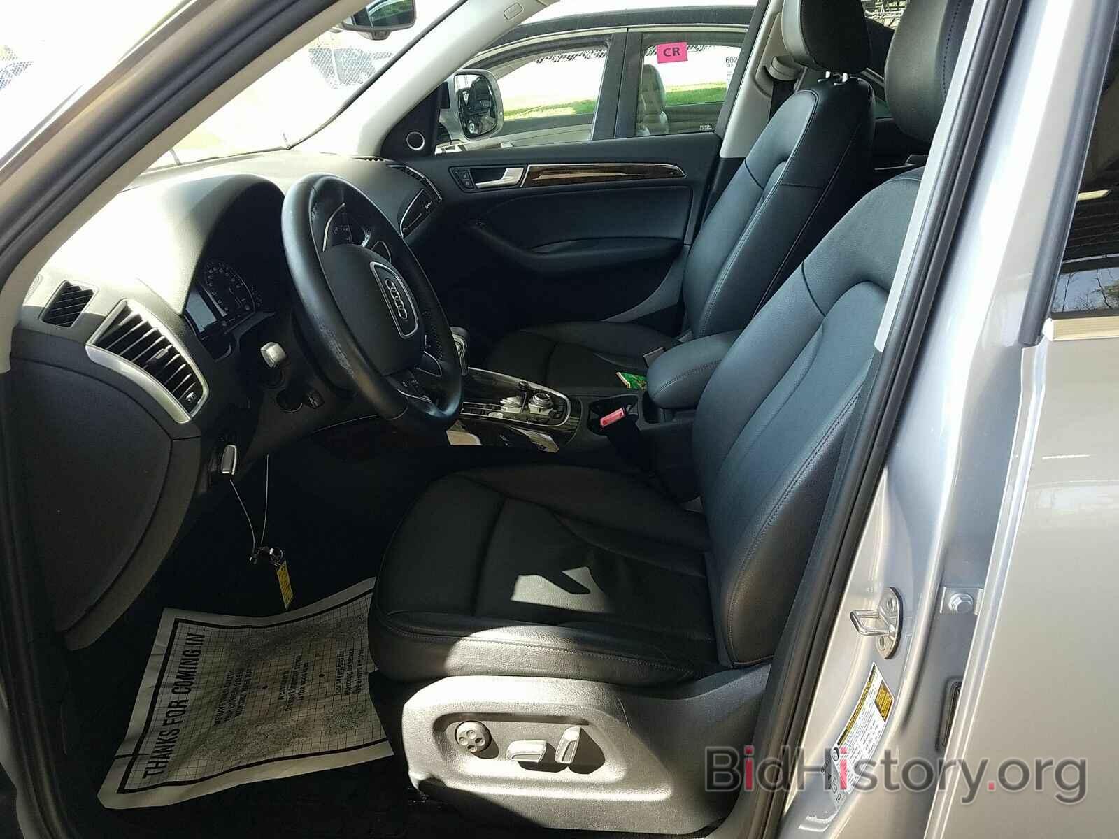 Photo WA1LFAFP1FA092884 - Audi Q5 2015