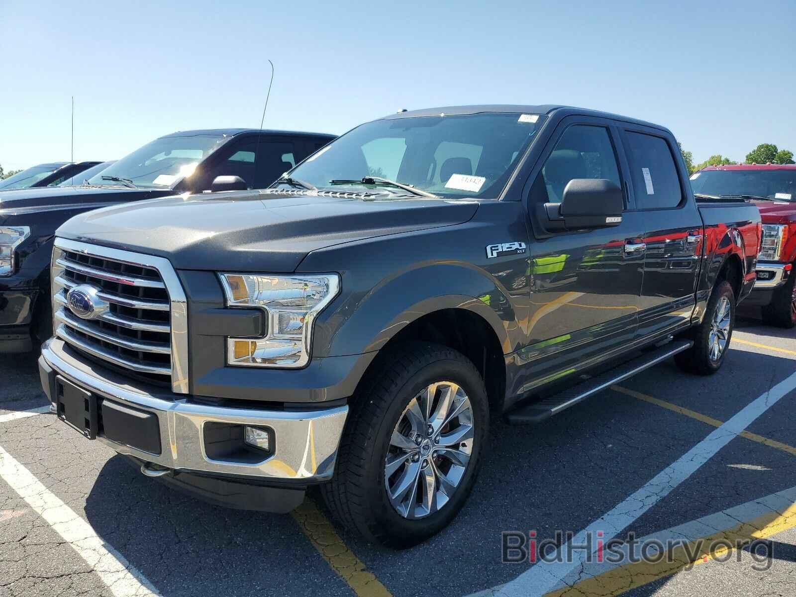 Photo 1FTEW1EF1GFB89417 - Ford F-150 2016