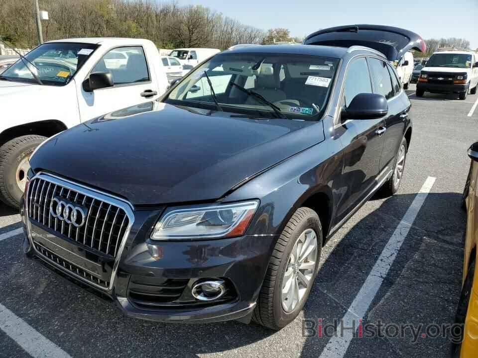 Photo WA1LFAFP7FA018806 - Audi Q5 2015