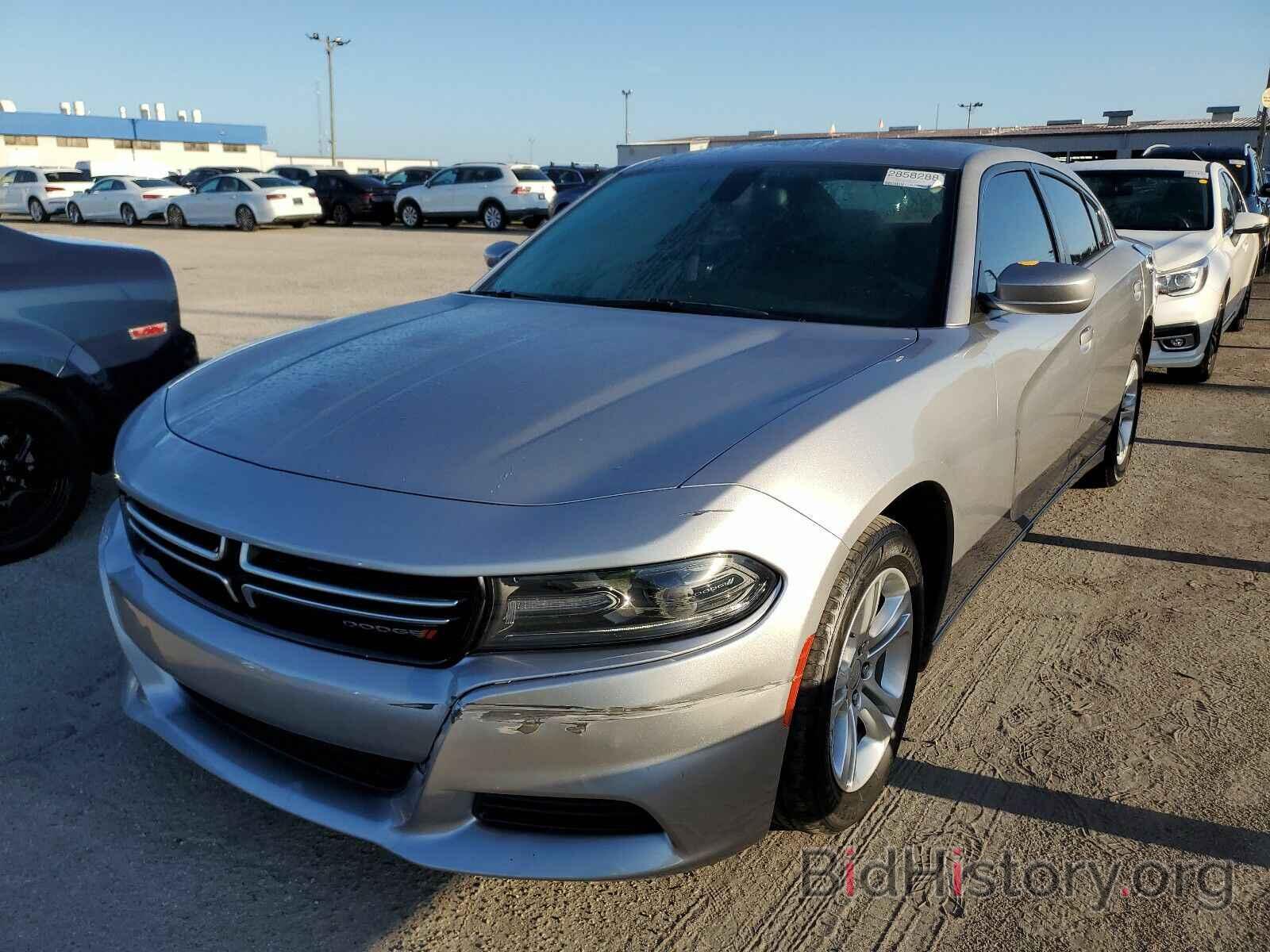 Photo 2C3CDXBG0GH109007 - Dodge Charger 2016