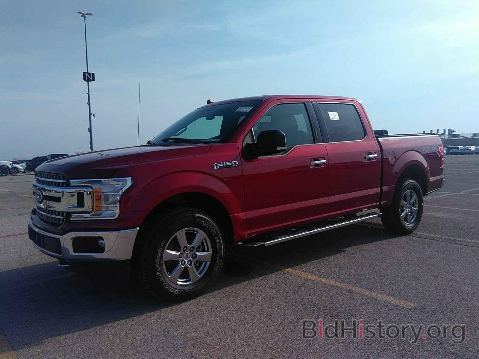 Photo 1FTEW1EP7JFD83062 - Ford F-150 2018
