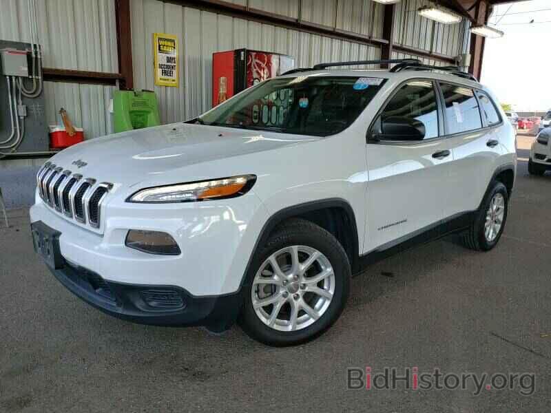 Photo 1C4PJLAB2GW372864 - Jeep Cherokee 2016