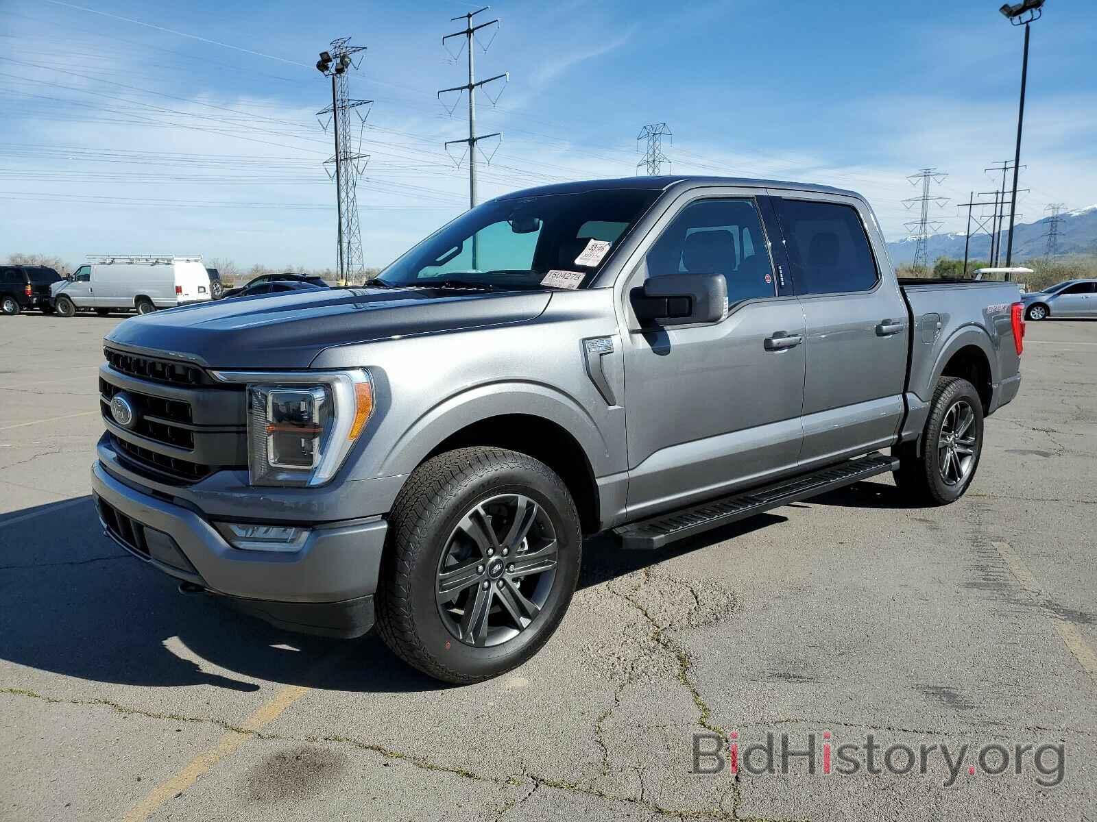 Photo 1FTFW1E81MKD51510 - Ford F-150 2021