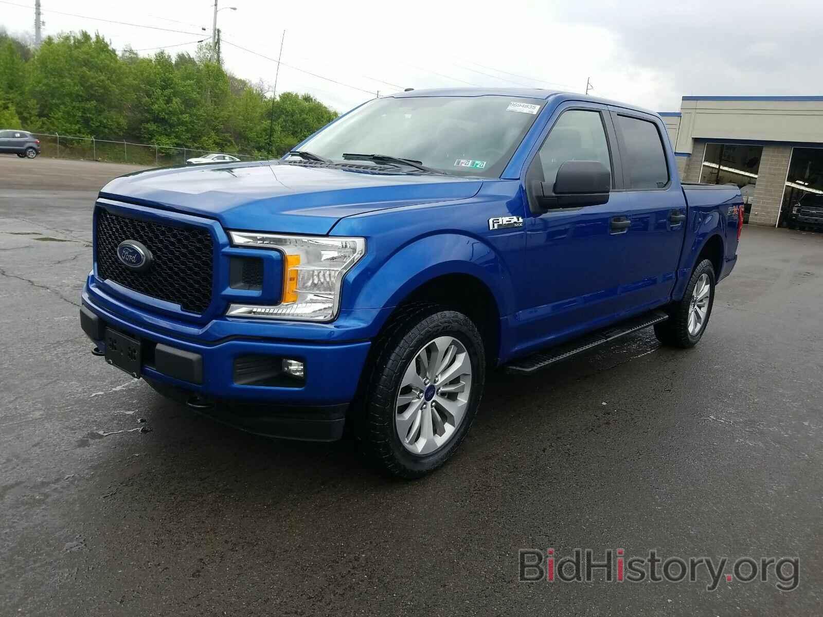 Photo 1FTEW1EP4JFC53126 - Ford F-150 2018