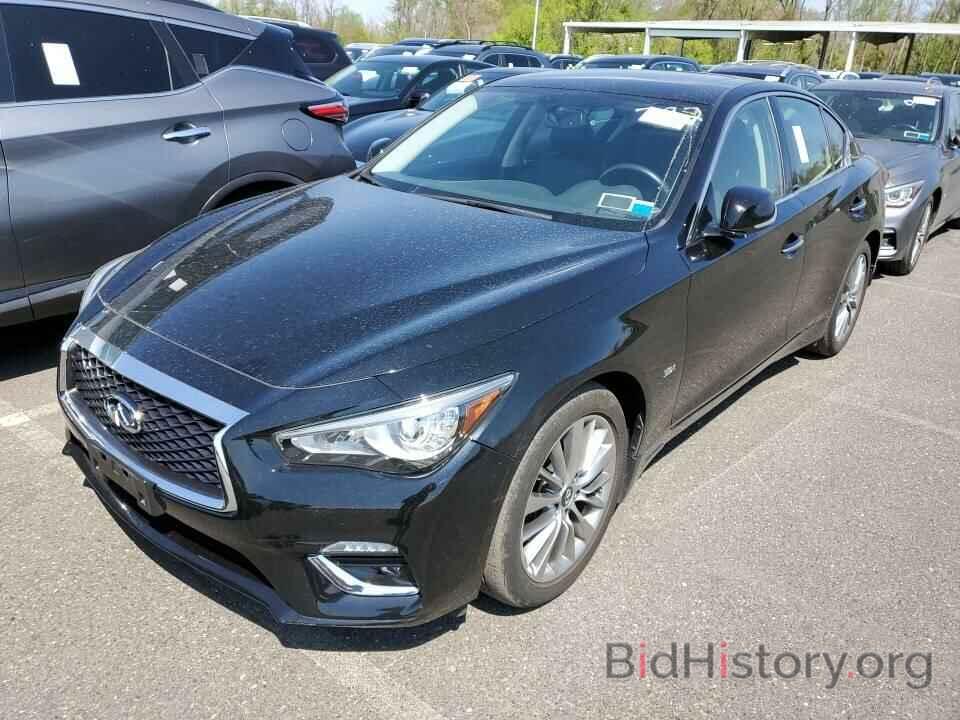 Photo JN1EV7AR1JM437192 - INFINITI Q50 2018