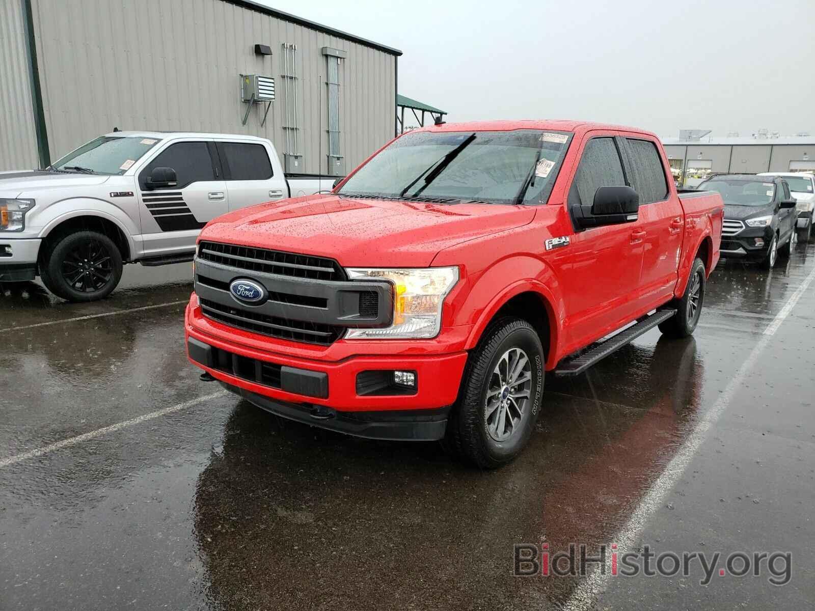 Photo 1FTEW1EP1KFA59123 - Ford F-150 2019