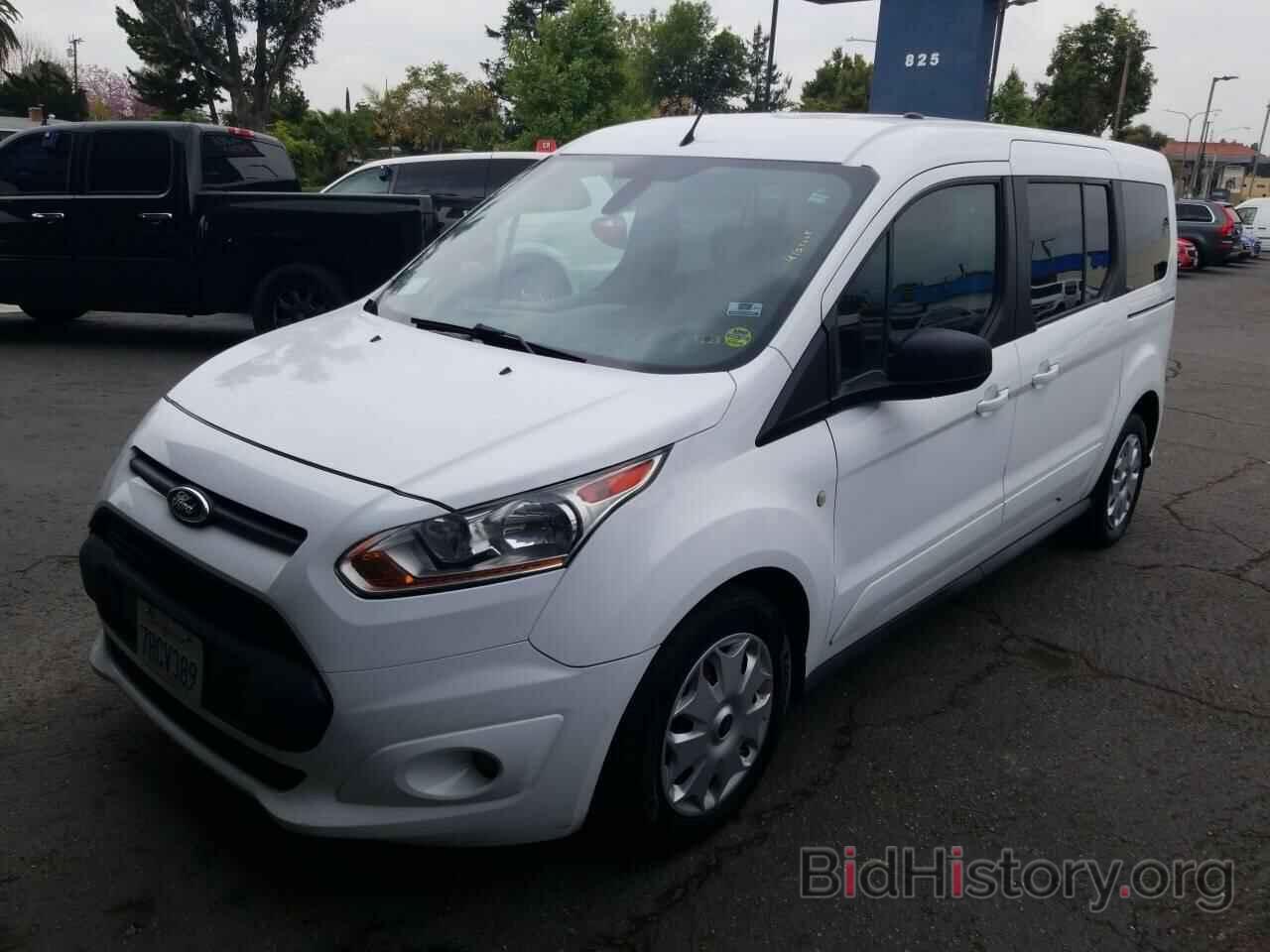 Photo NM0GE9F71G1237316 - Ford Transit Connect Wagon 2016