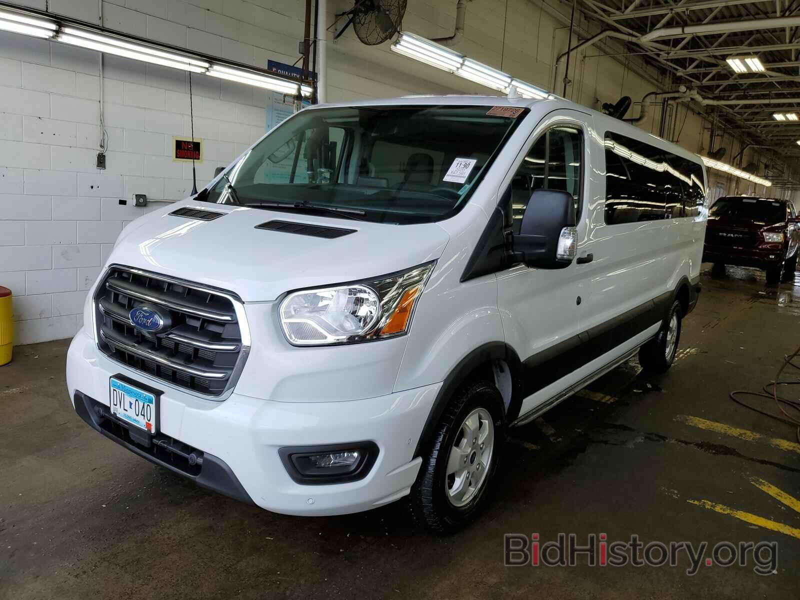 Photo 1FBAX2Y82LKA26506 - Ford Transit Passenger Wagon 2020