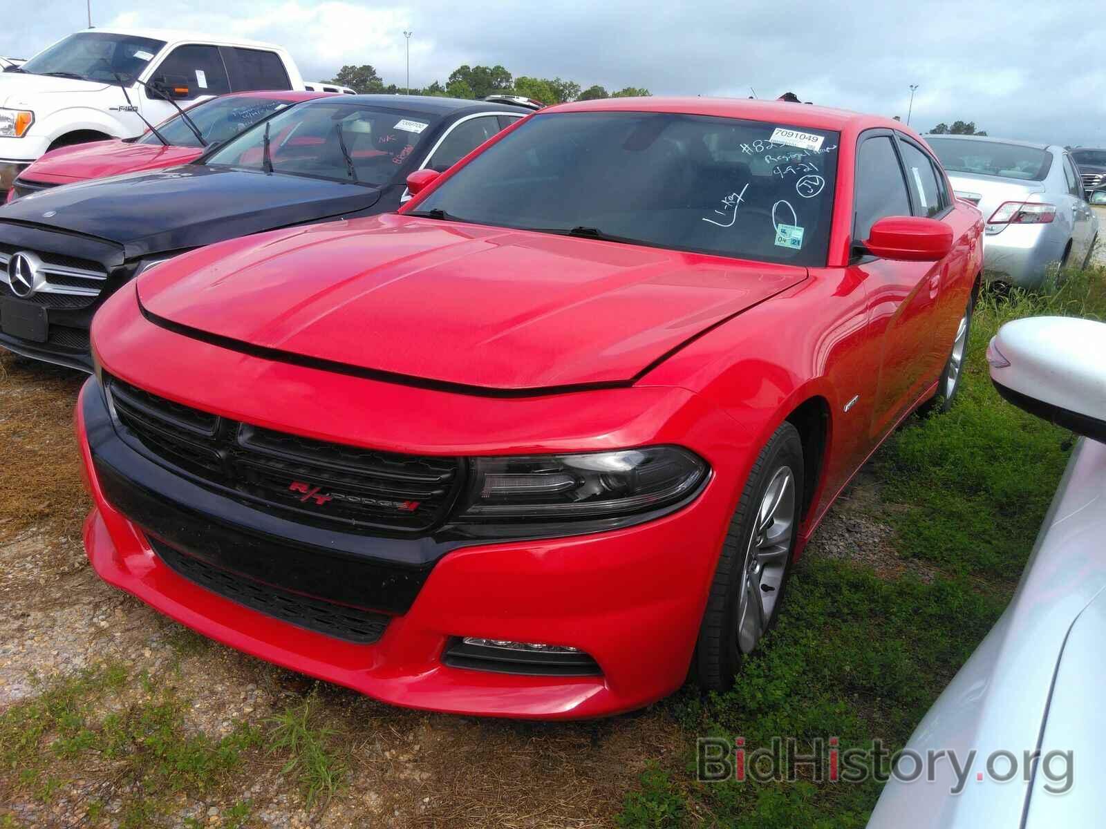 Photo 2C3CDXCT9FH825902 - Dodge Charger 2015