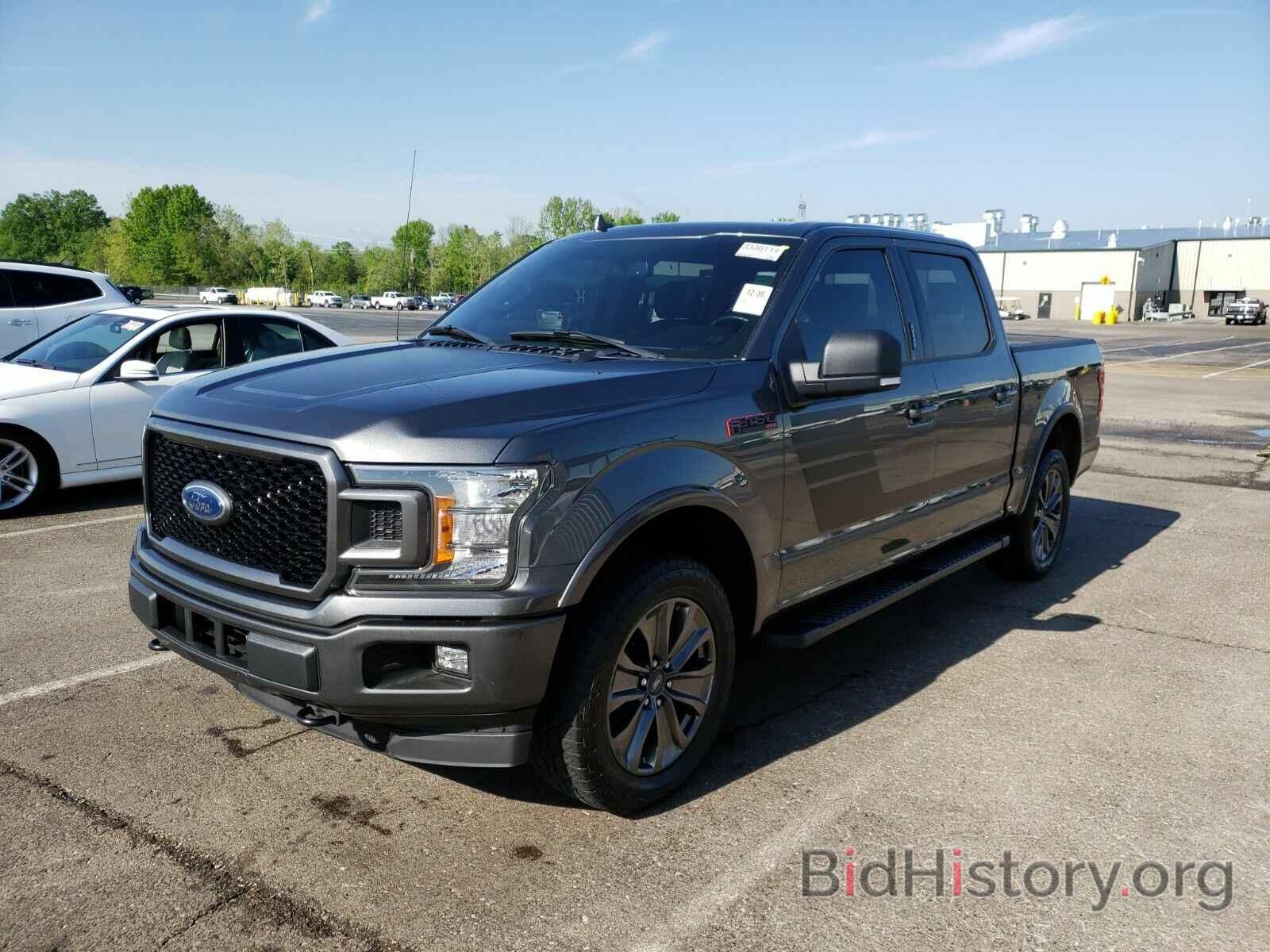 Photo 1FTEW1EP7JFD26540 - Ford F-150 2018