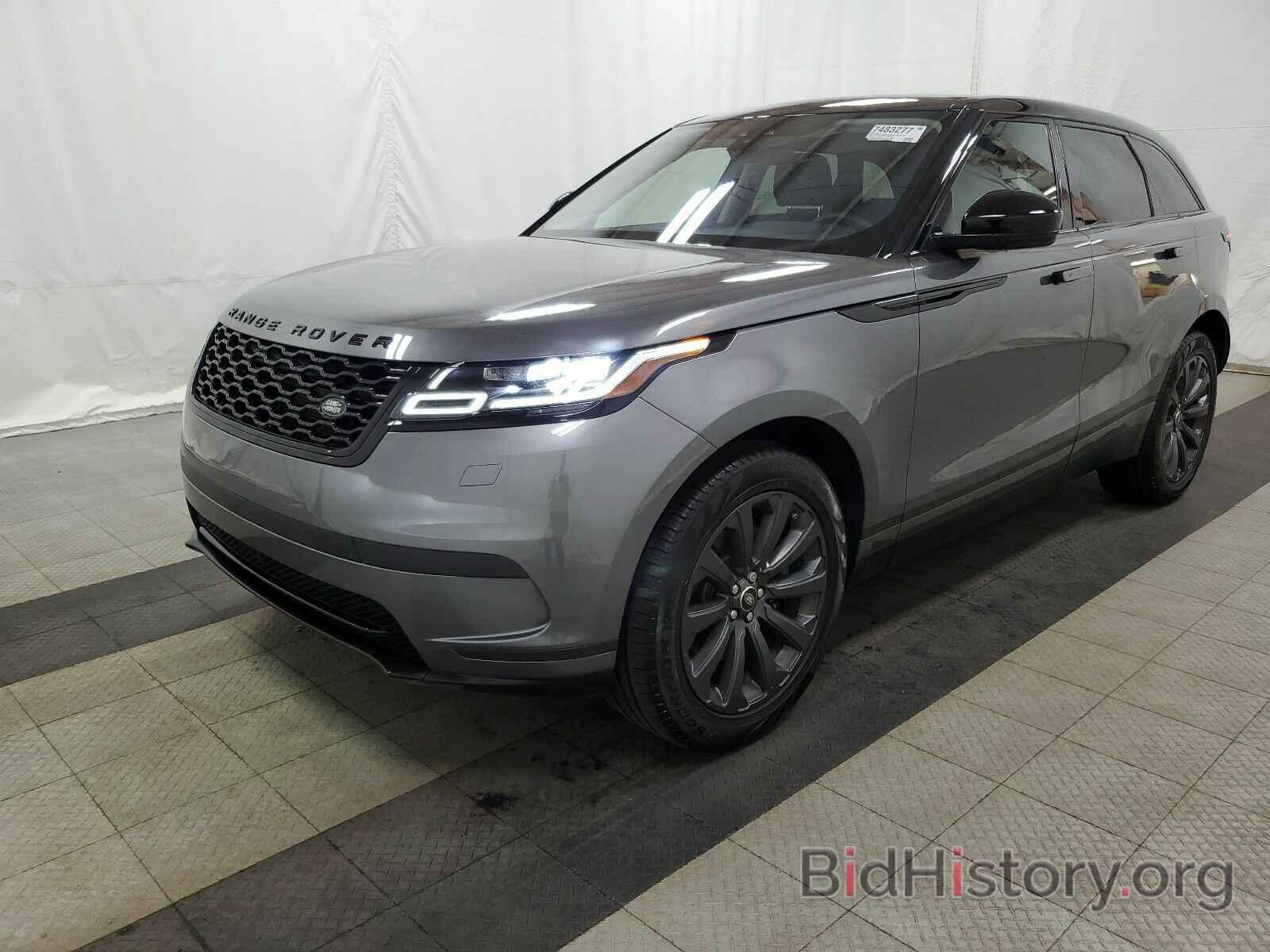 Photo SALYB2RVXJA746533 - Land Rover Range Rover Velar 2018