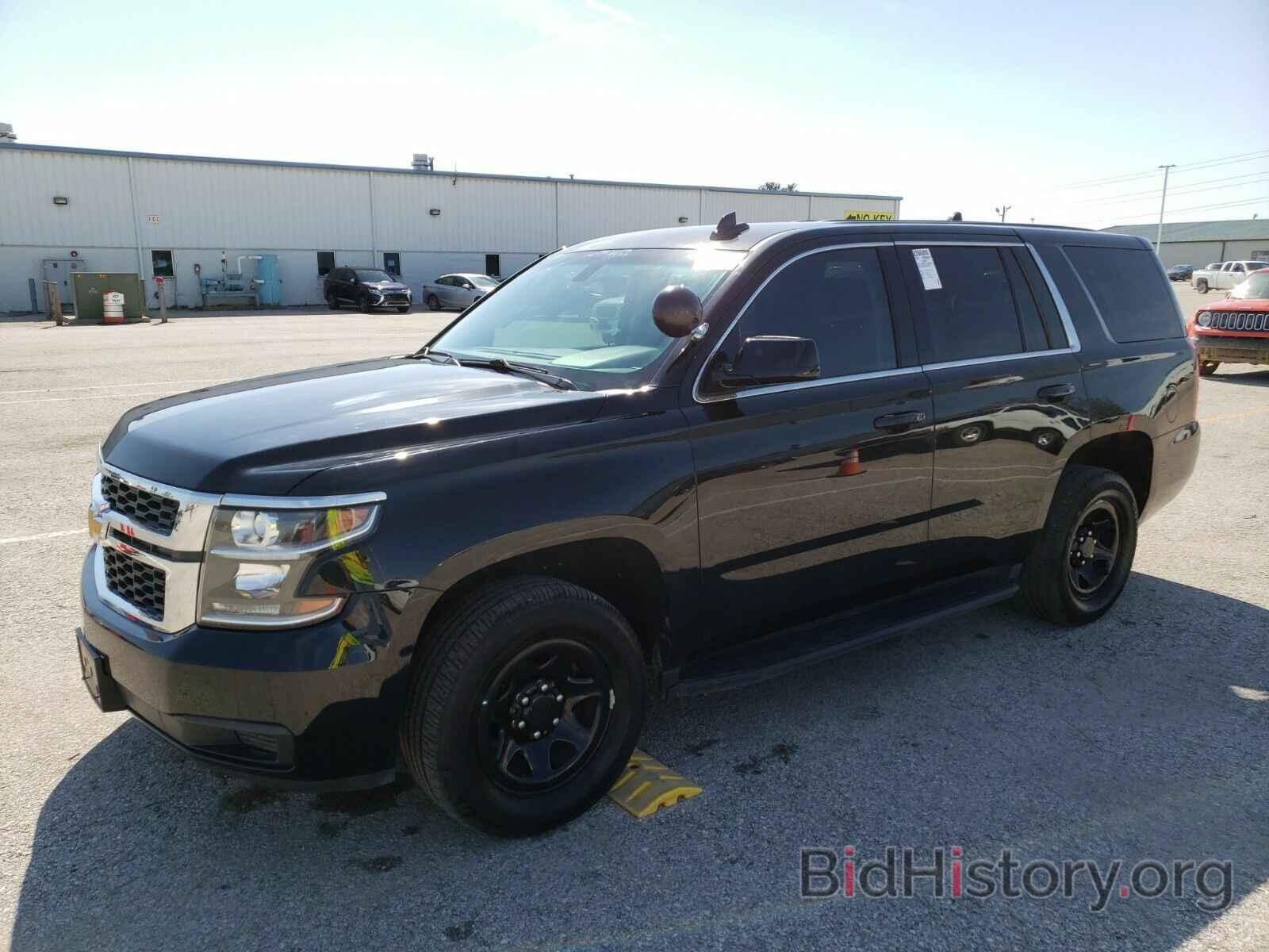 Photo 1GNLCDEC4GR390113 - Chevrolet Tahoe 2016