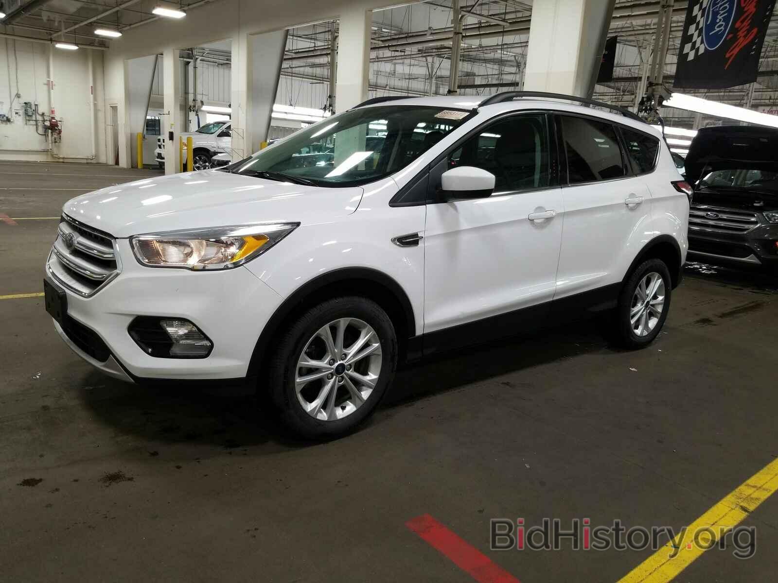 Photo 1FMCU9GD2JUD06377 - Ford Escape 2018