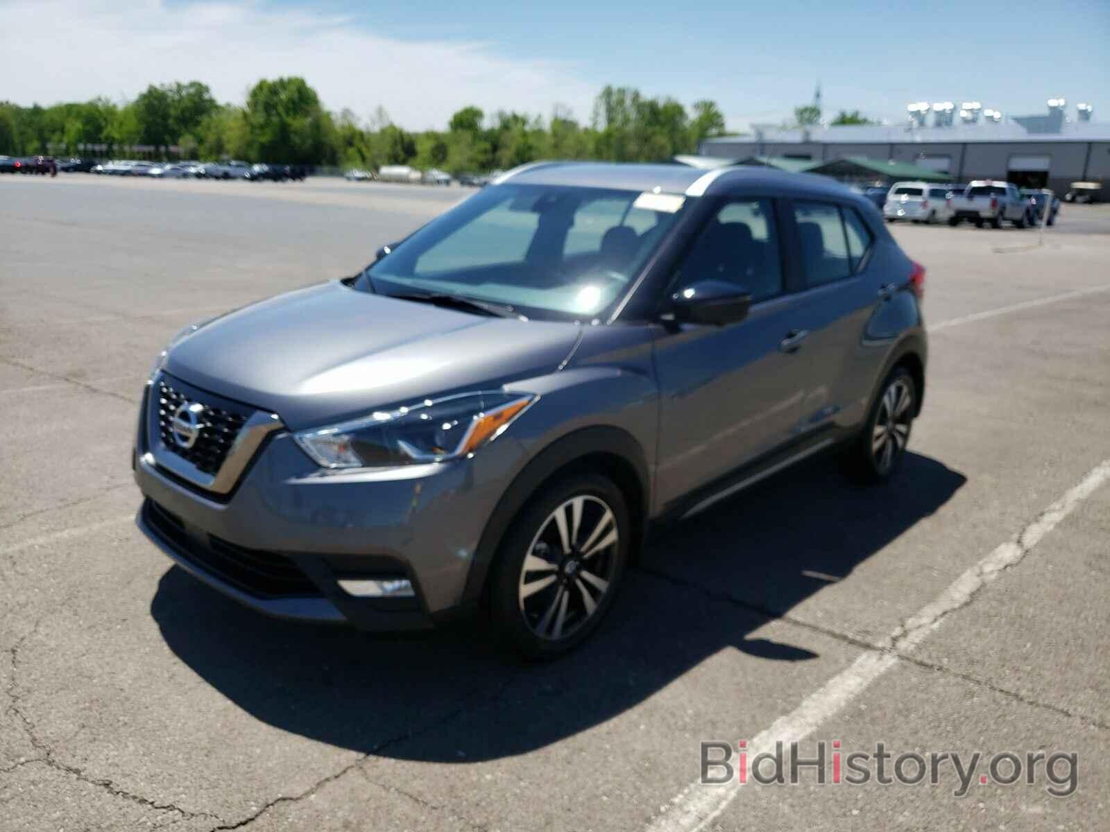 Photo 3N1CP5DVXLL525668 - Nissan Kicks 2020