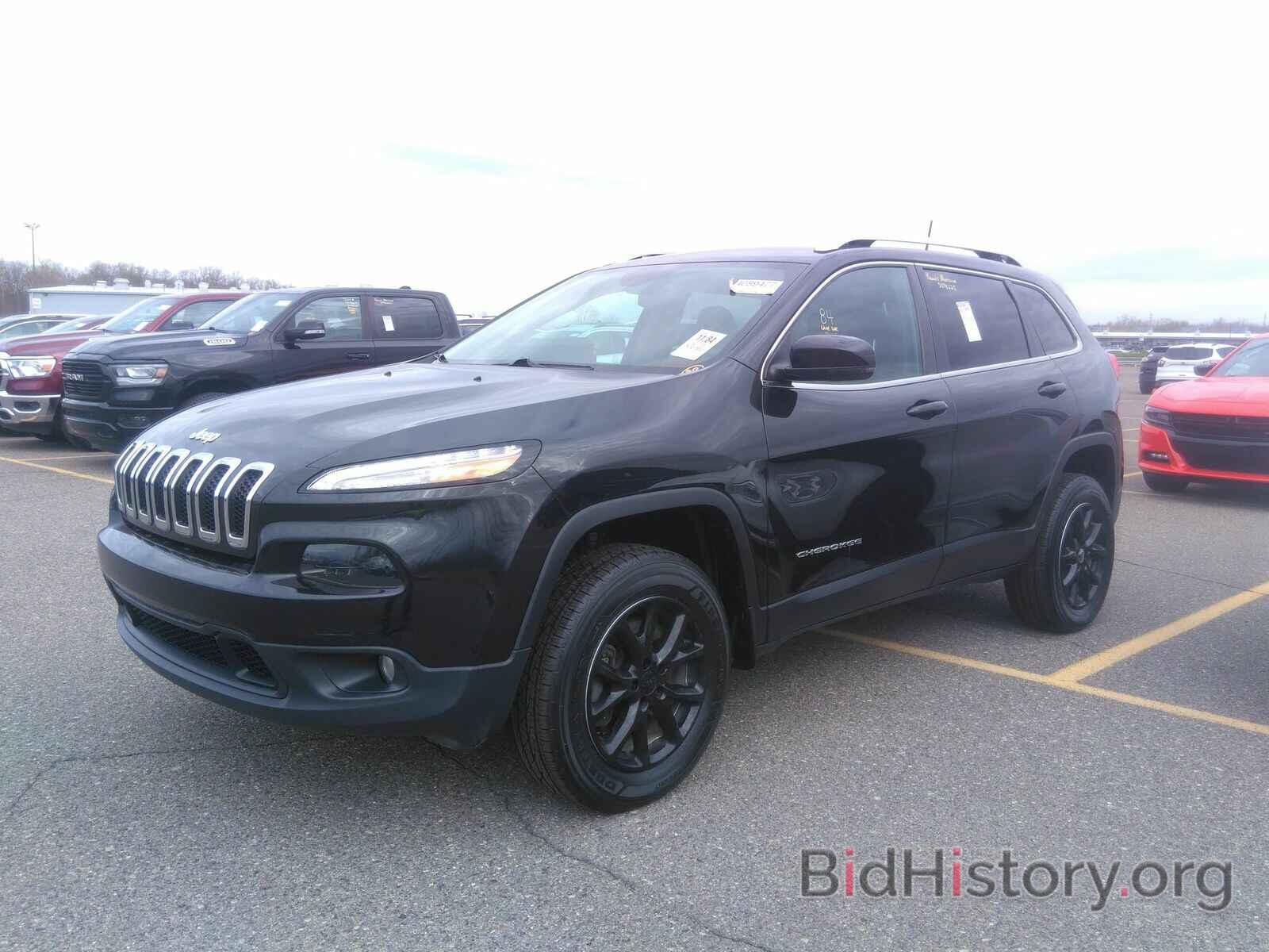 Photo 1C4PJMCBXGW267685 - Jeep Cherokee 4WD 2016