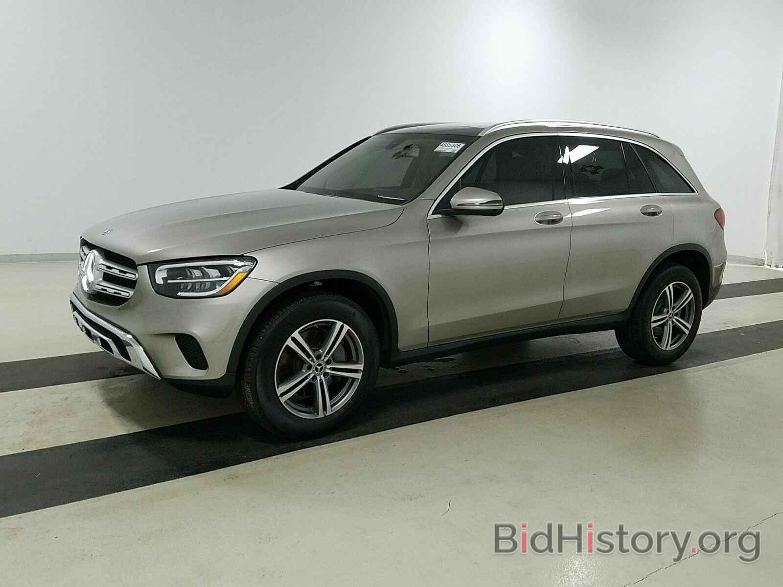 Фотография W1N0G8EB9LF843516 - Mercedes-Benz GLC 2020