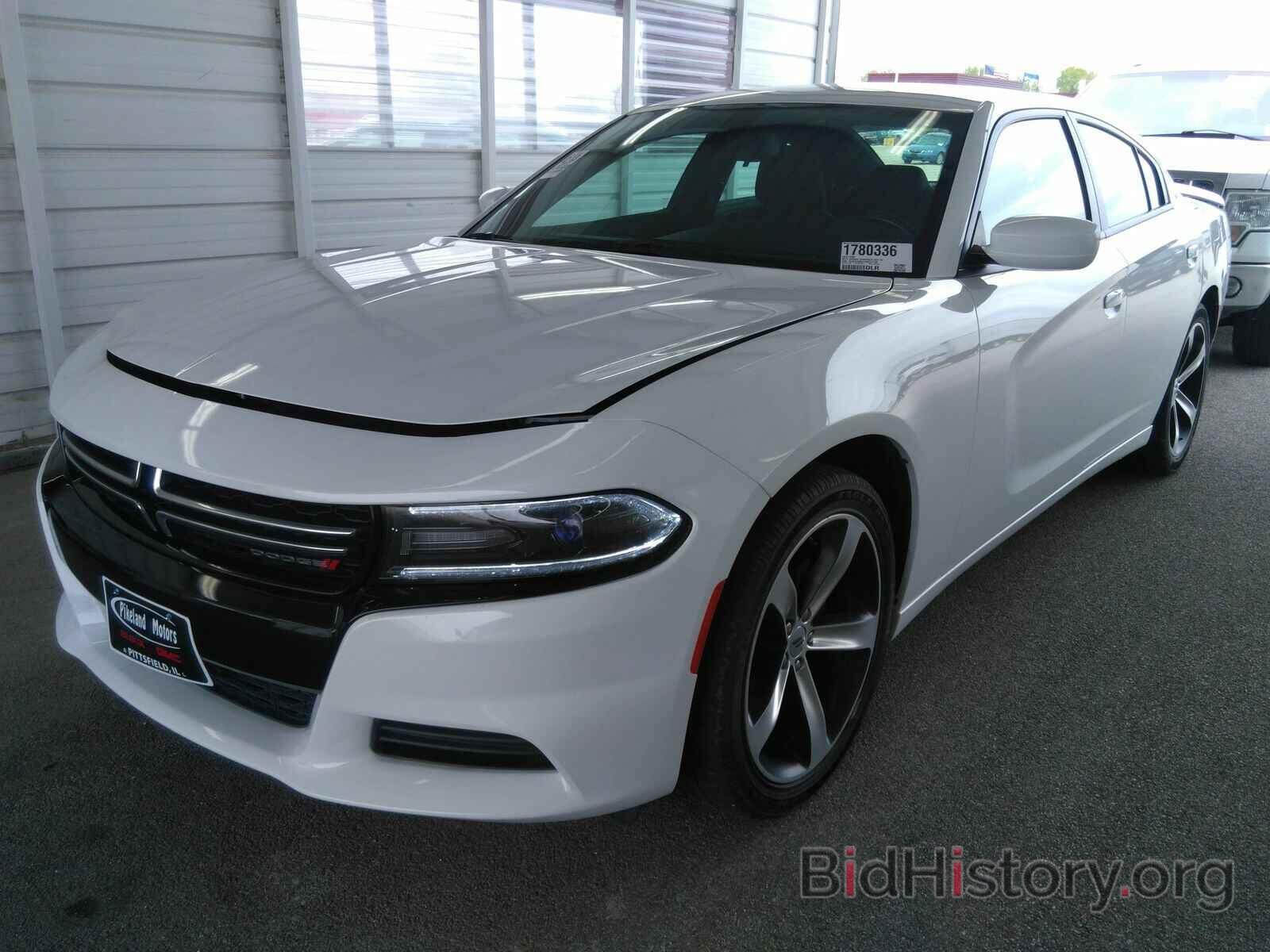 Photo 2C3CDXBG7HH627780 - Dodge Charger 2017