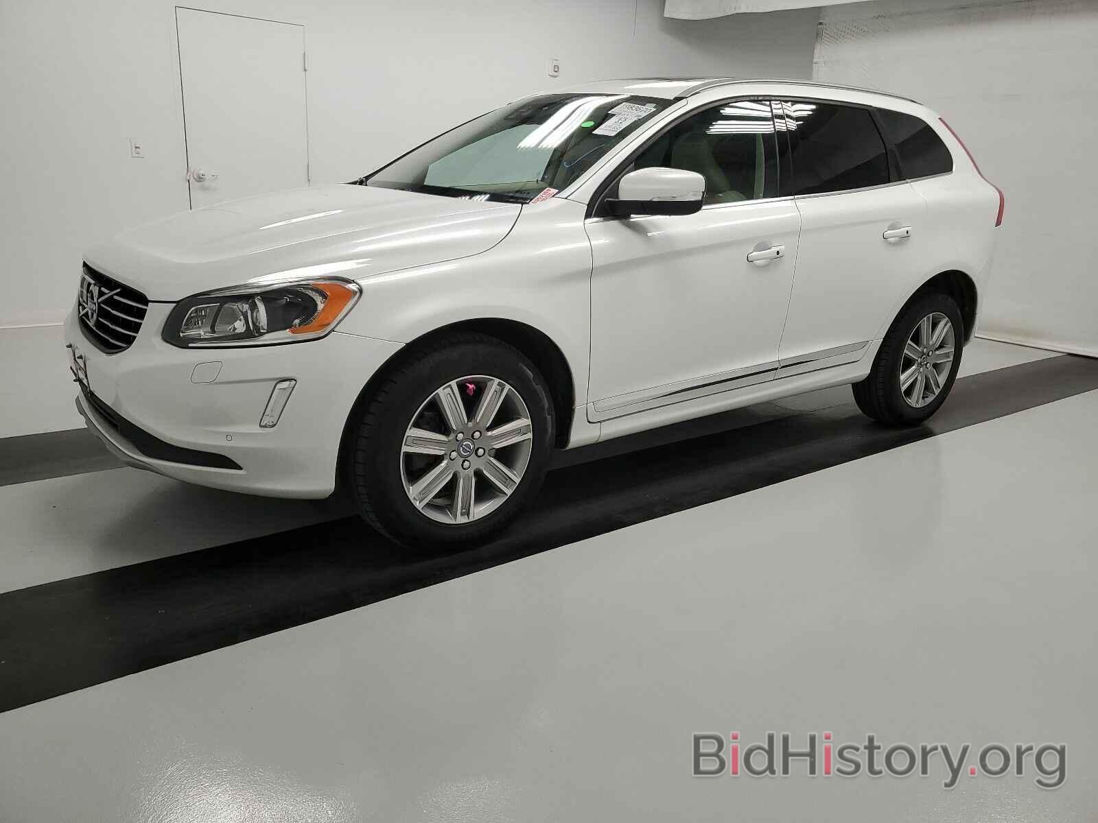 Photo YV4902RM8G2811906 - Volvo XC60 2016