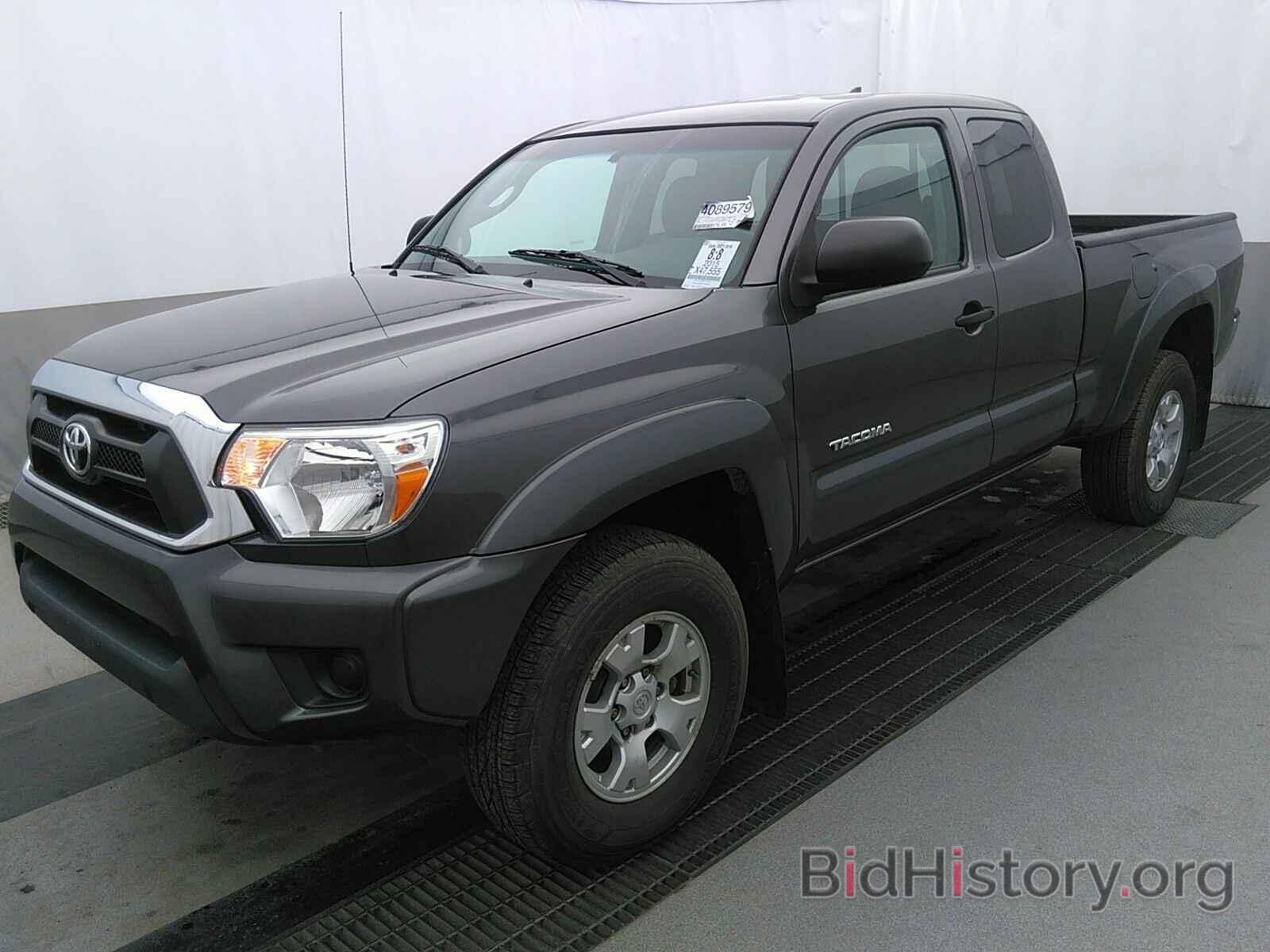 Фотография 5TFUU4EN8FX140931 - Toyota Tacoma 4WD 2015