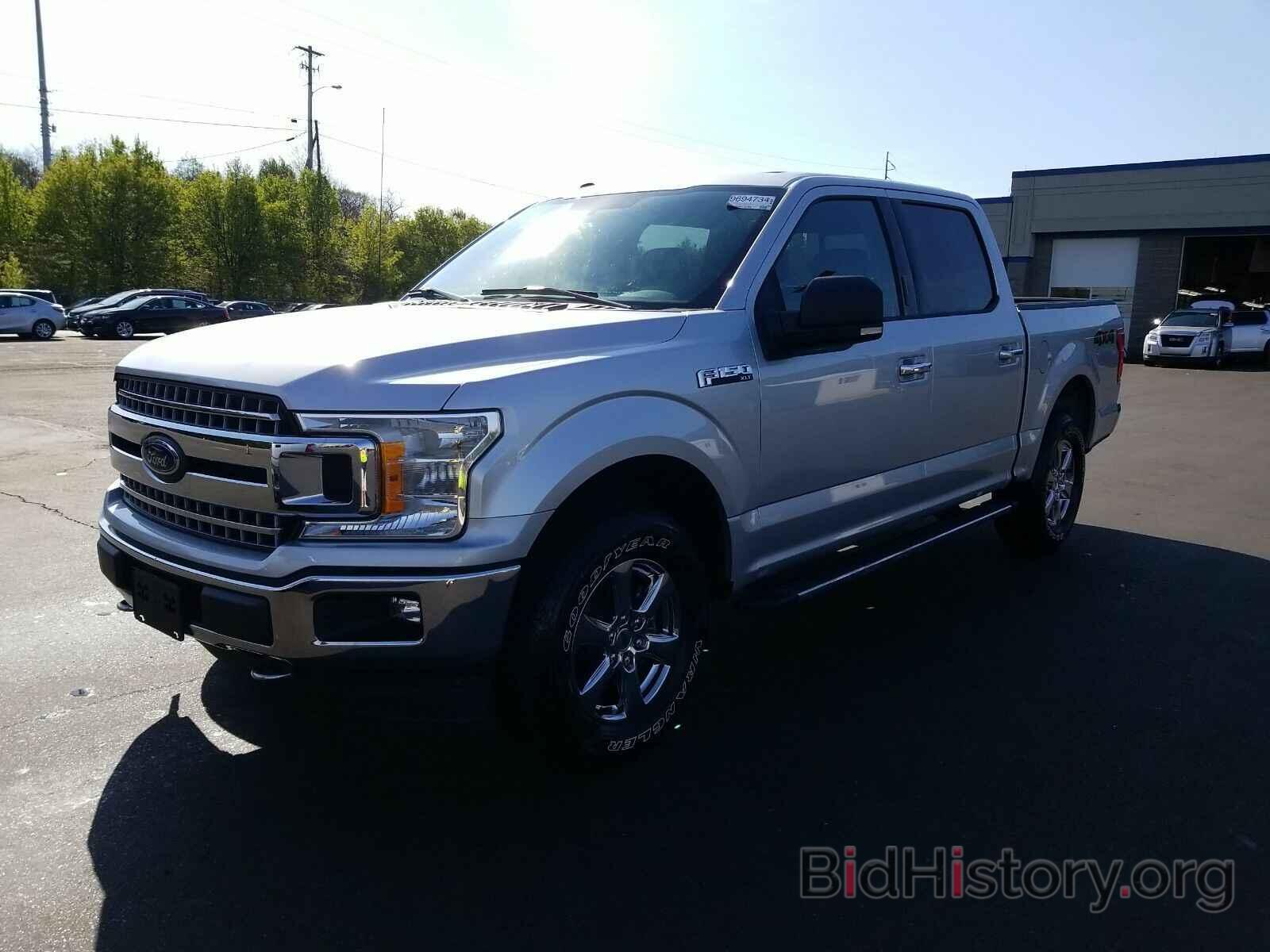 Photo 1FTEW1EP3JFE63183 - Ford F-150 2018